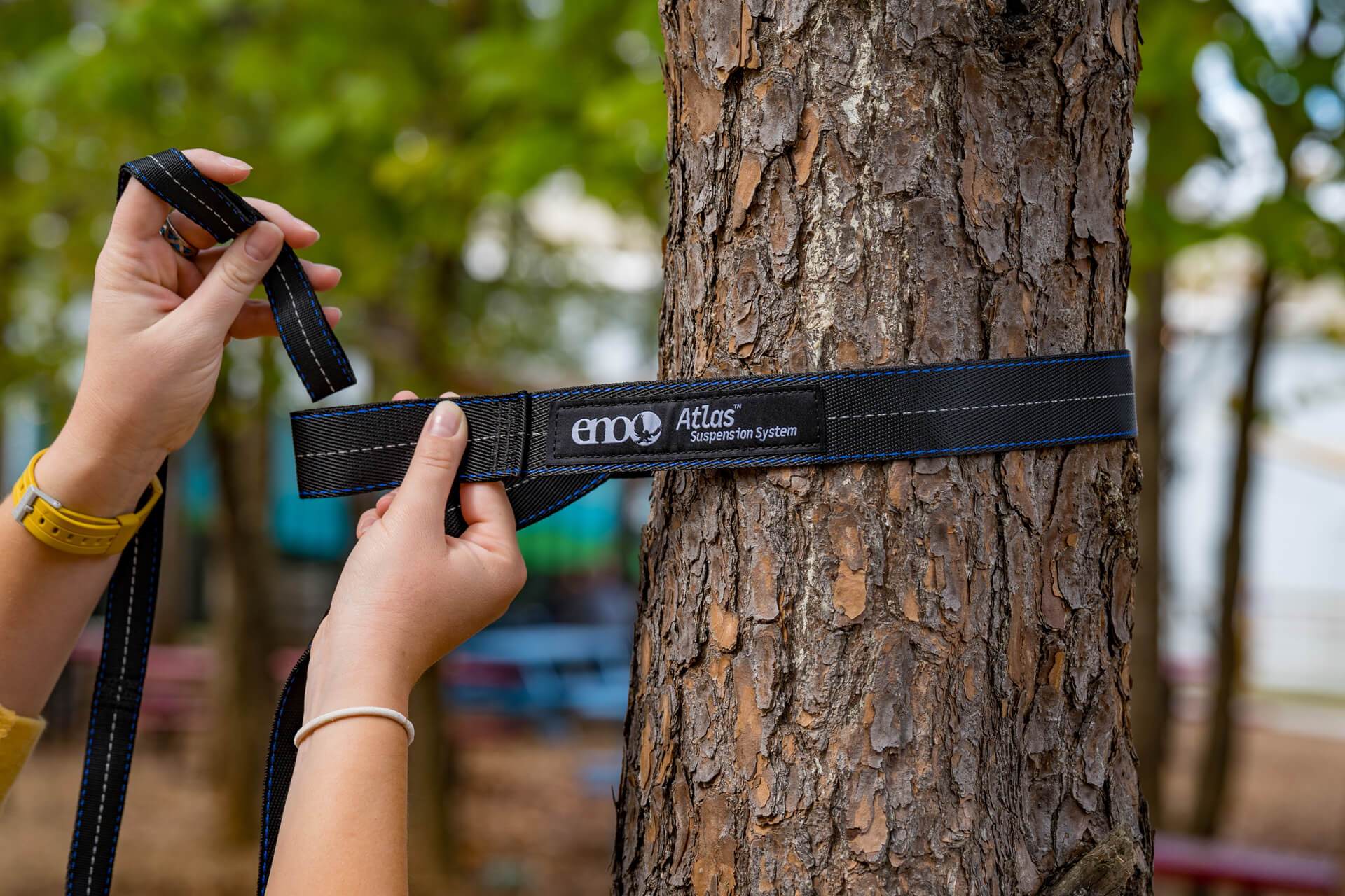 Atlas™ Hammock Straps - Image 3