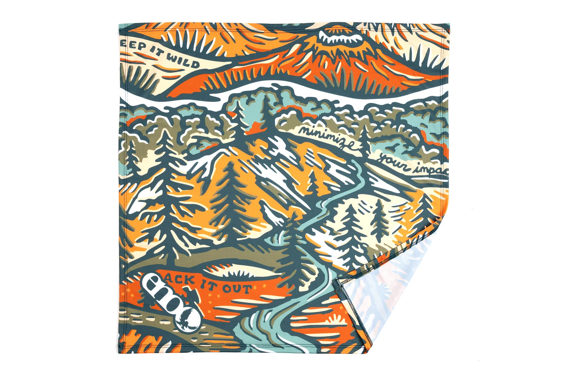 Bandana Print - Image 6