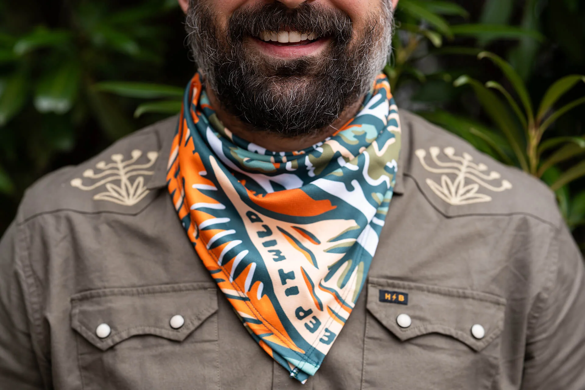 Bandana Print - Image 8