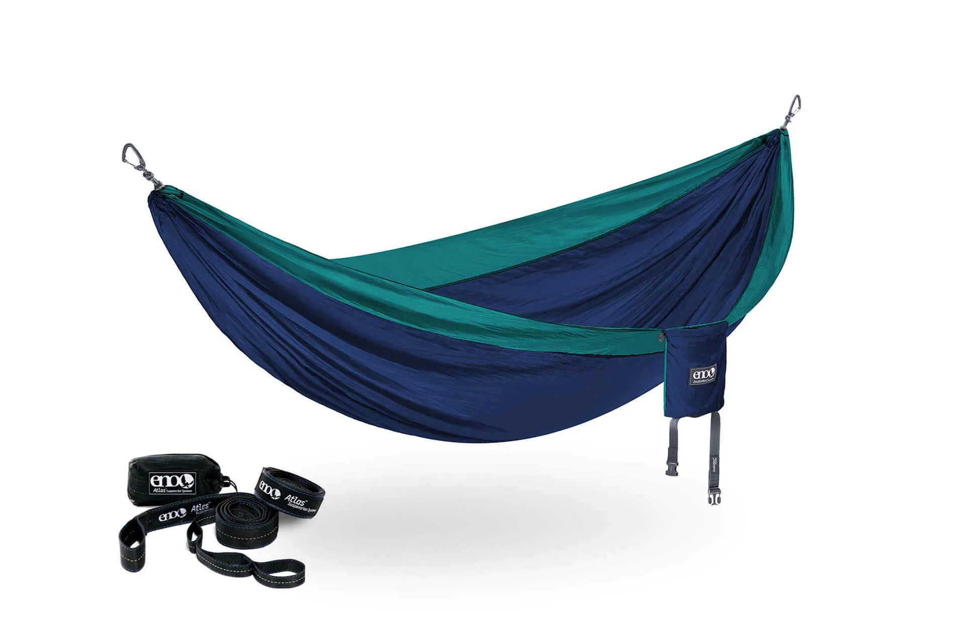 DoubleNest Hammock + Atlas Straps Bundle - Image 10