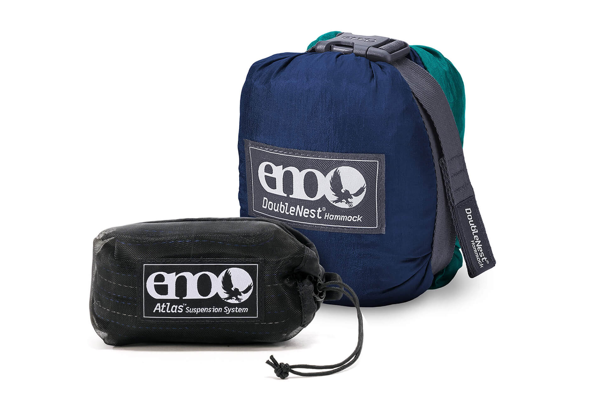 DoubleNest Hammock + Atlas Straps Bundle - Image 11