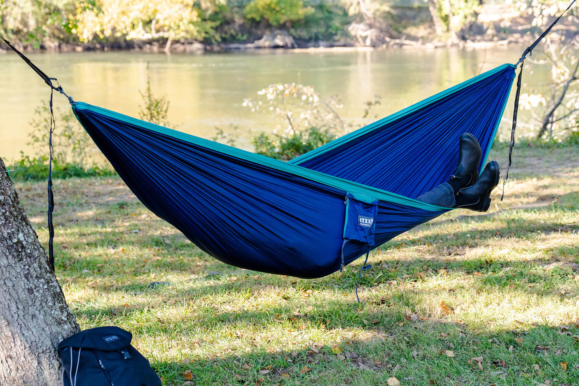 DoubleNest Hammock + Atlas Straps Bundle - Image 12