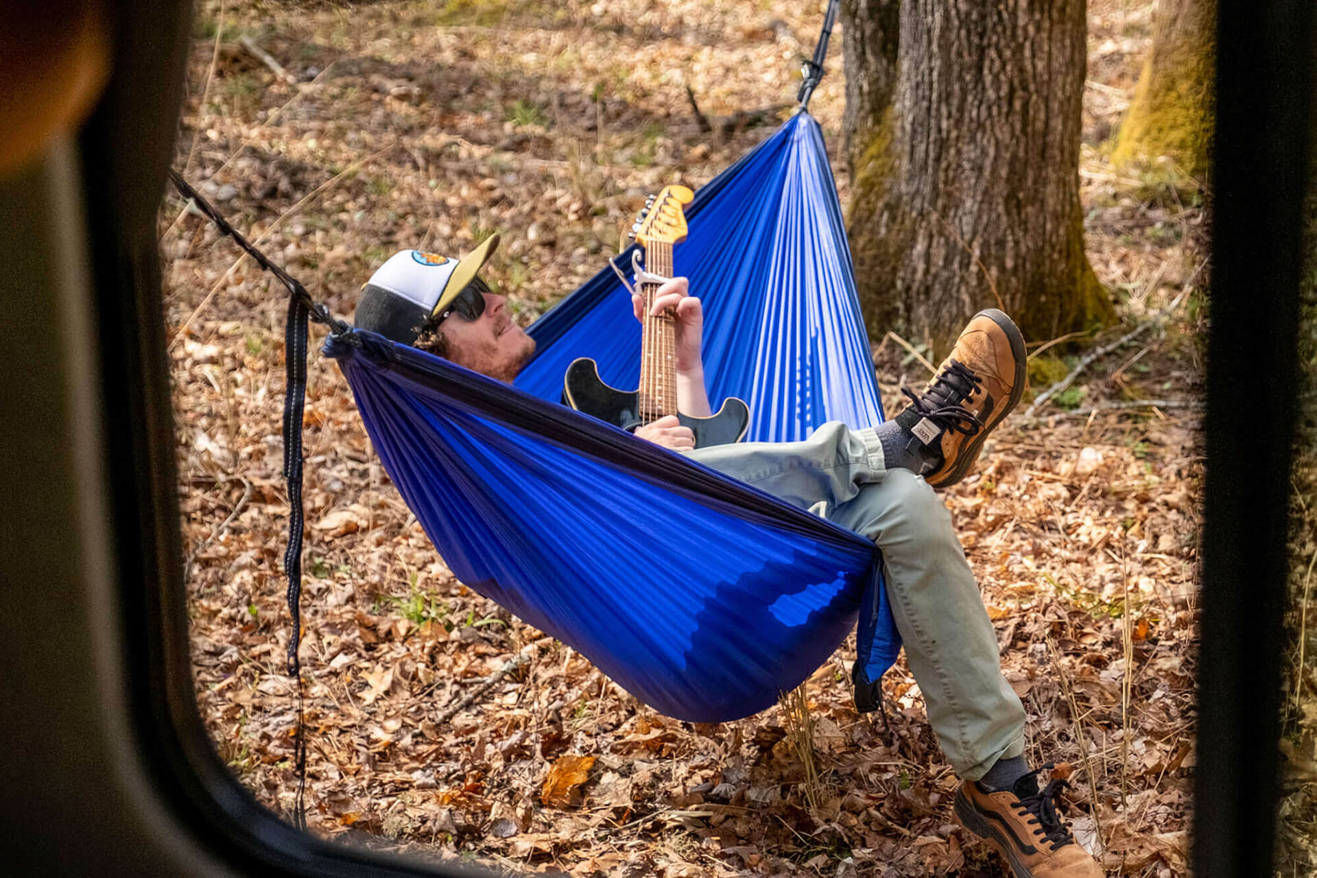 DoubleNest Hammock + Atlas Straps Bundle - Image 15