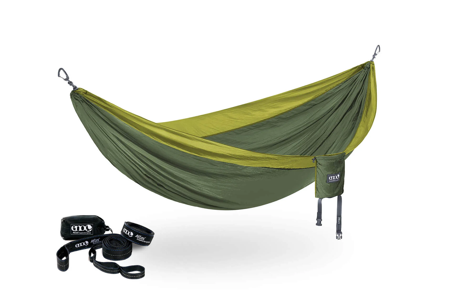 DoubleNest Hammock + Atlas Straps Bundle - Image 16