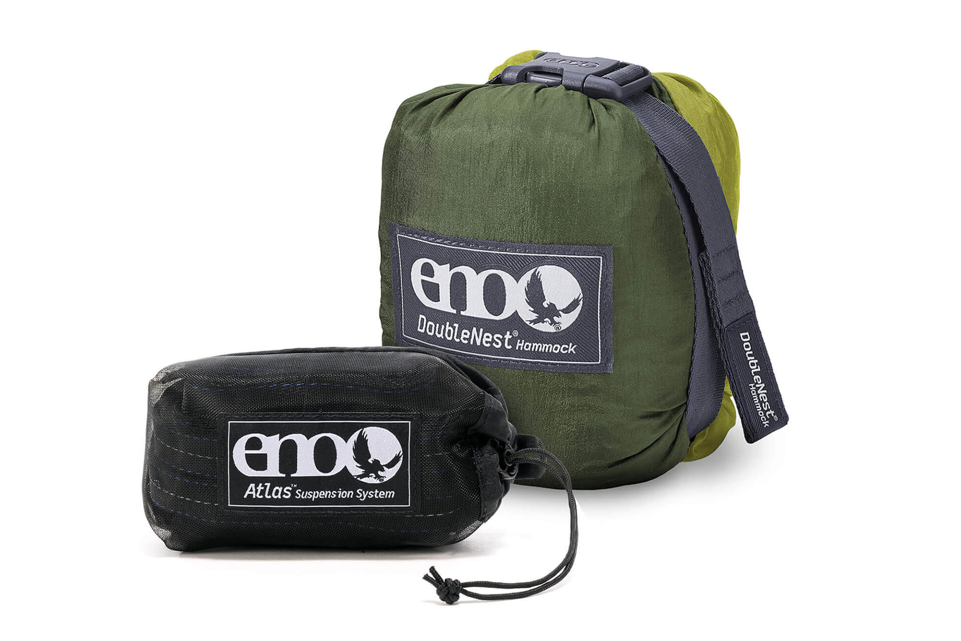 DoubleNest Hammock + Atlas Straps Bundle - Image 17
