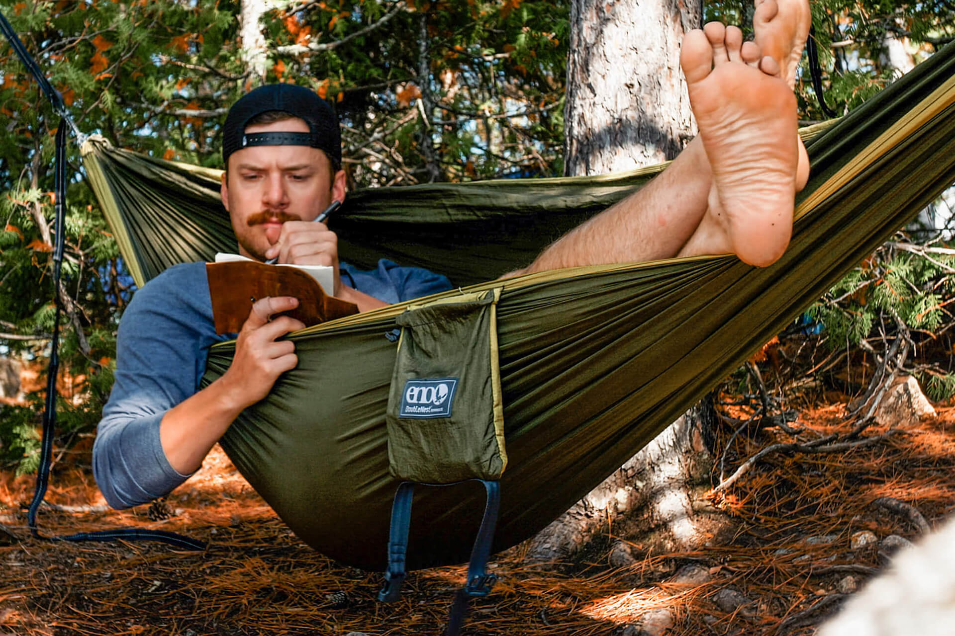 DoubleNest Hammock + Atlas Straps Bundle - Image 18