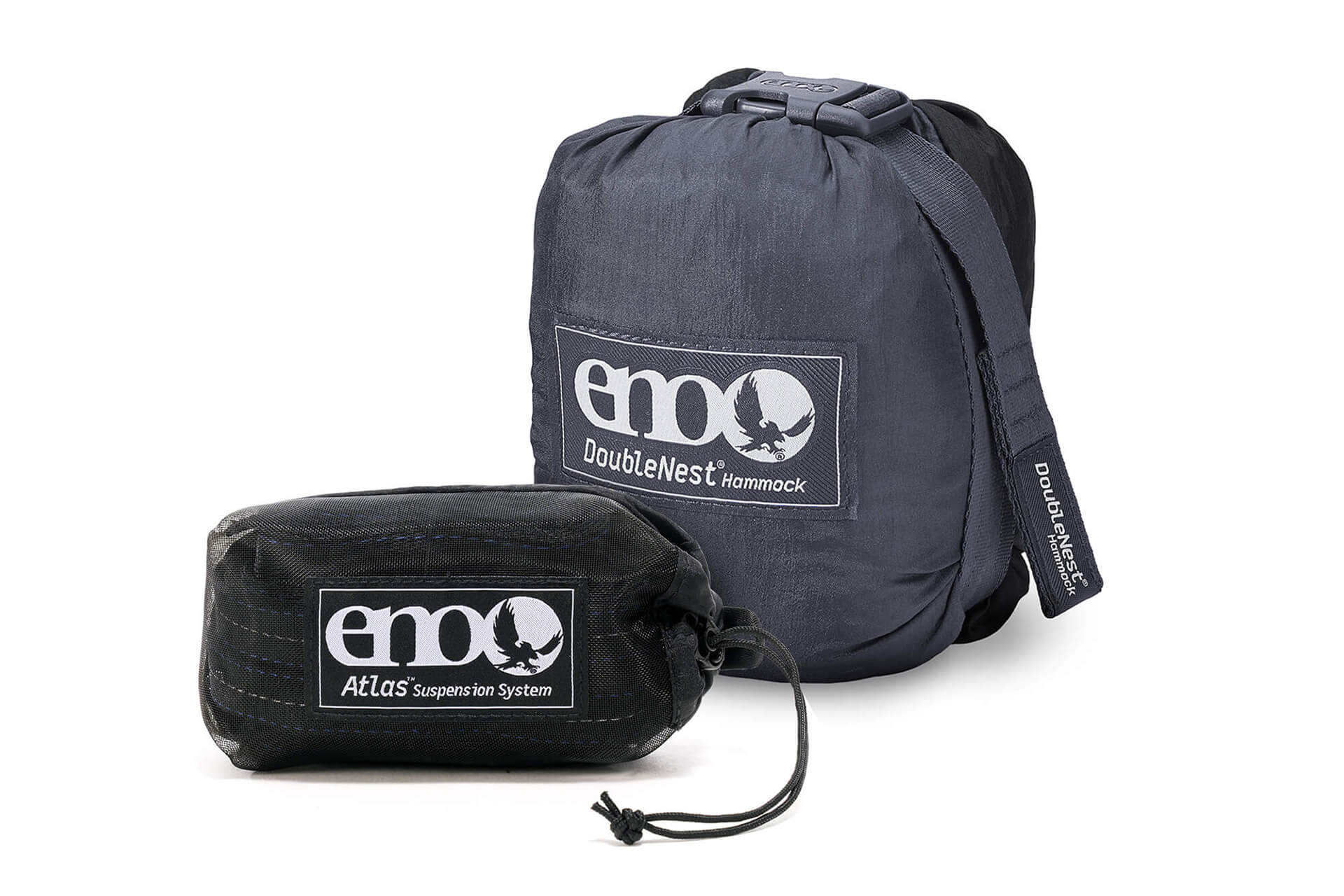 DoubleNest Hammock + Atlas Straps Bundle - Image 20