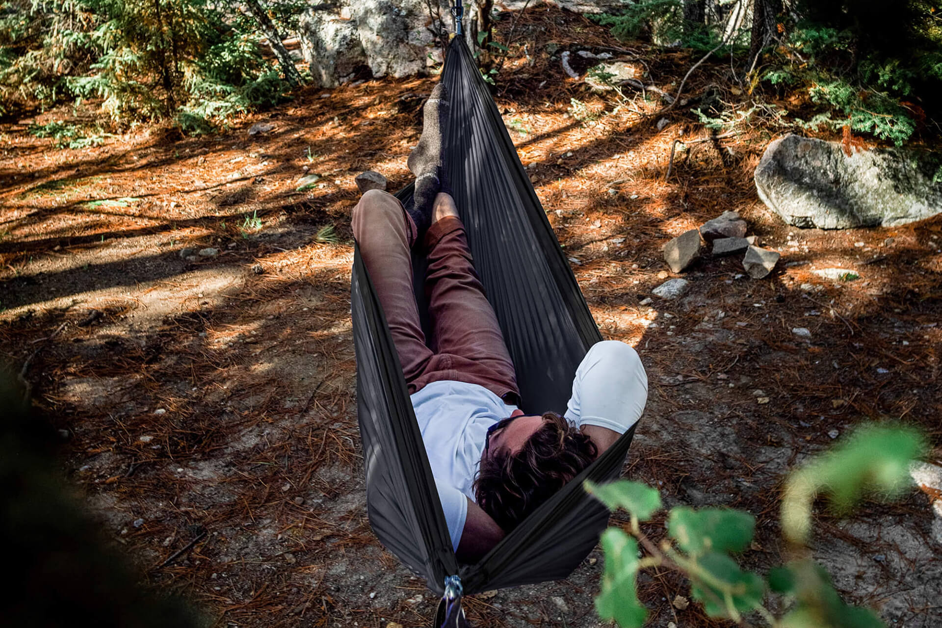 DoubleNest Hammock + Atlas Straps Bundle - Image 21