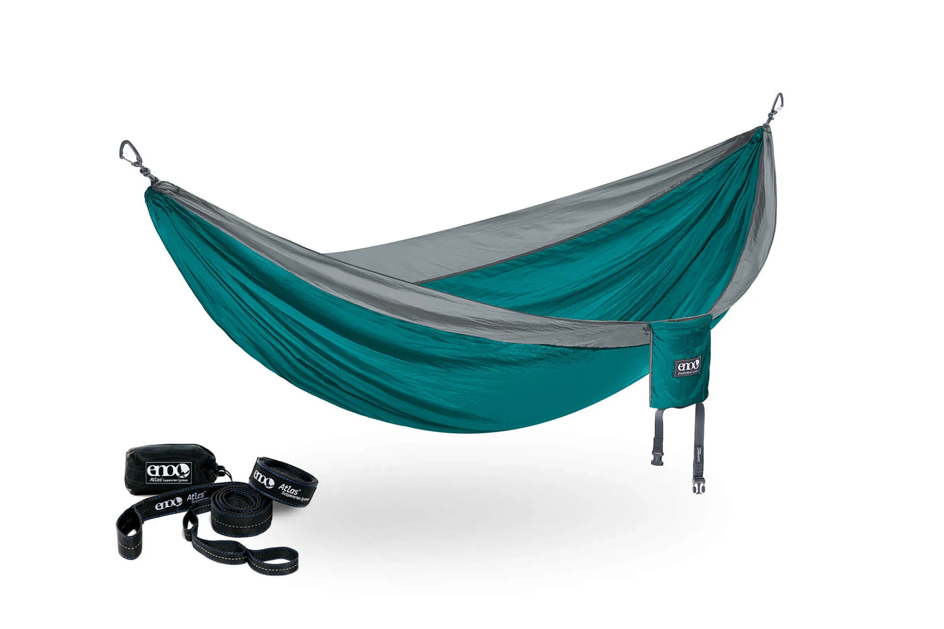 DoubleNest Hammock + Atlas Straps Bundle - Image 22