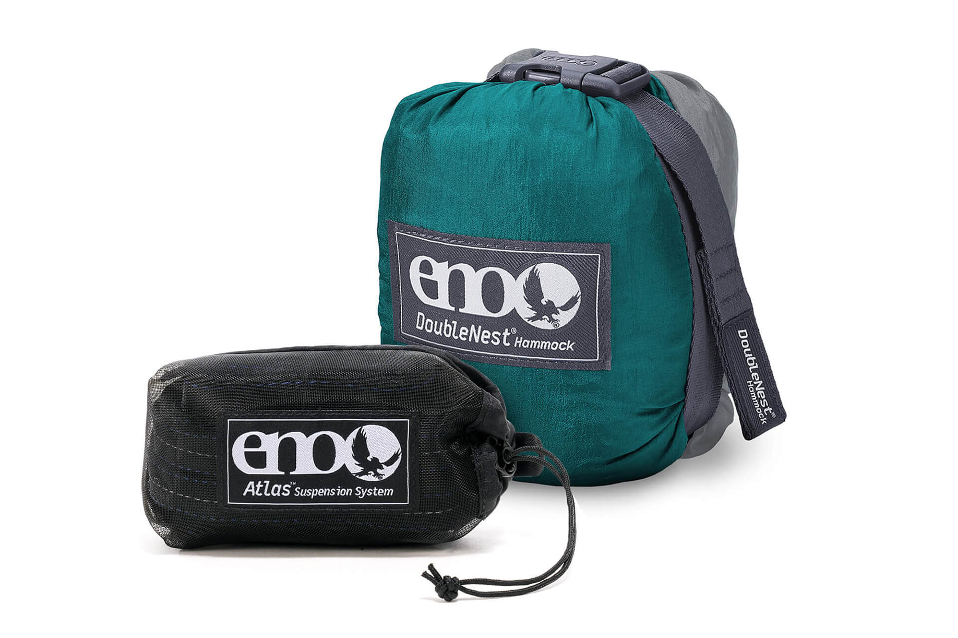 DoubleNest Hammock + Atlas Straps Bundle - Image 23