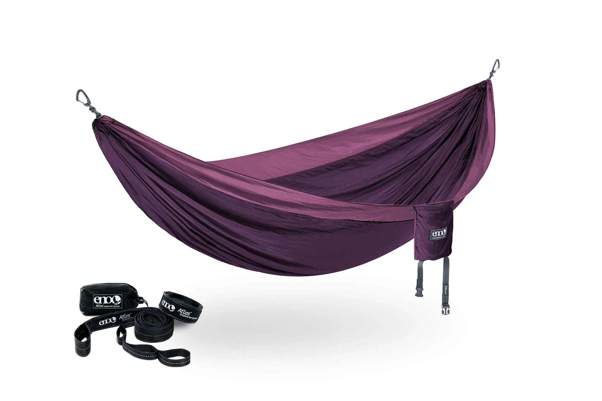 DoubleNest Hammock + Atlas Straps Bundle - Image 25