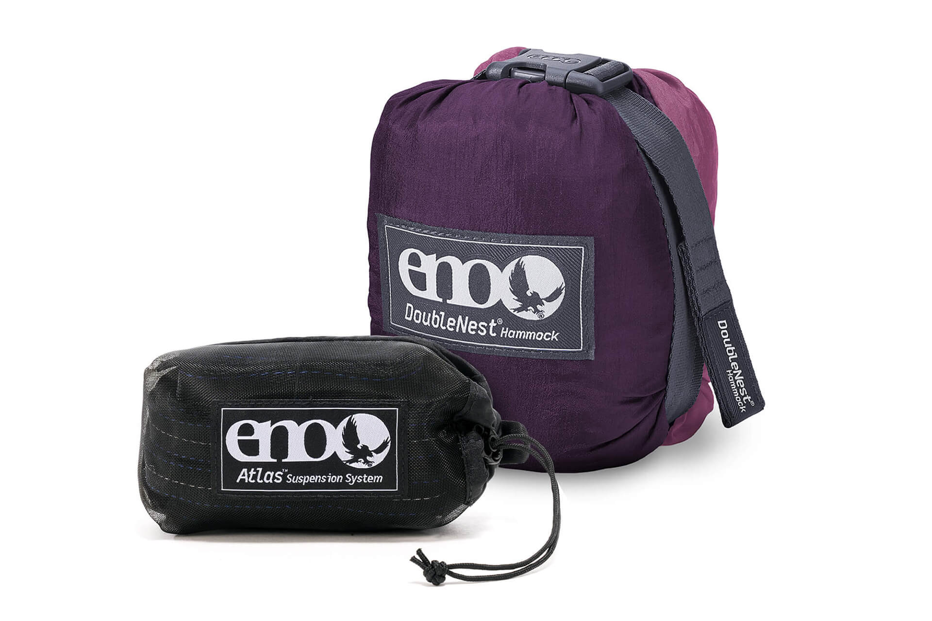 DoubleNest Hammock + Atlas Straps Bundle - Image 26