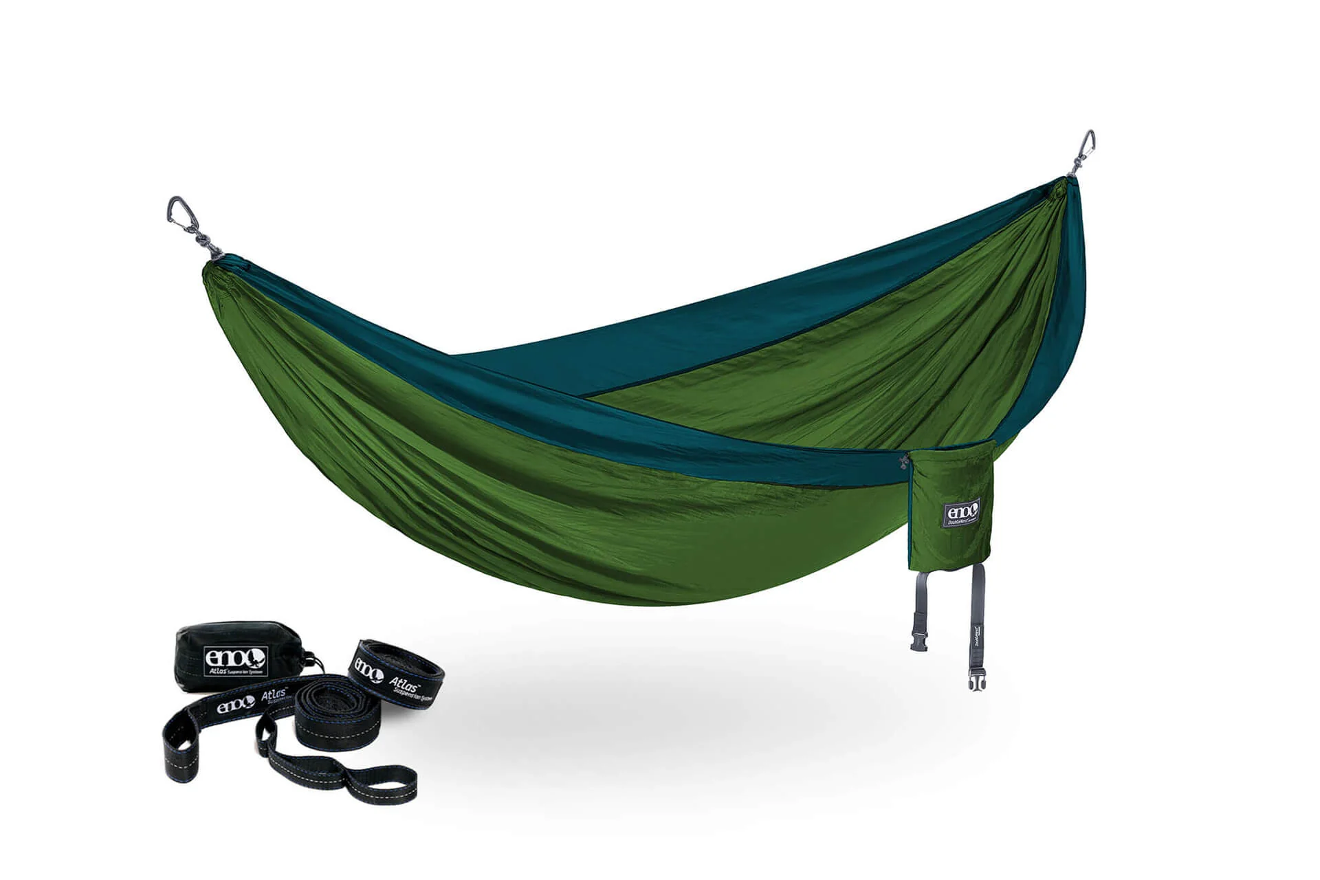 DoubleNest Hammock + Atlas Straps Bundle - Image 31