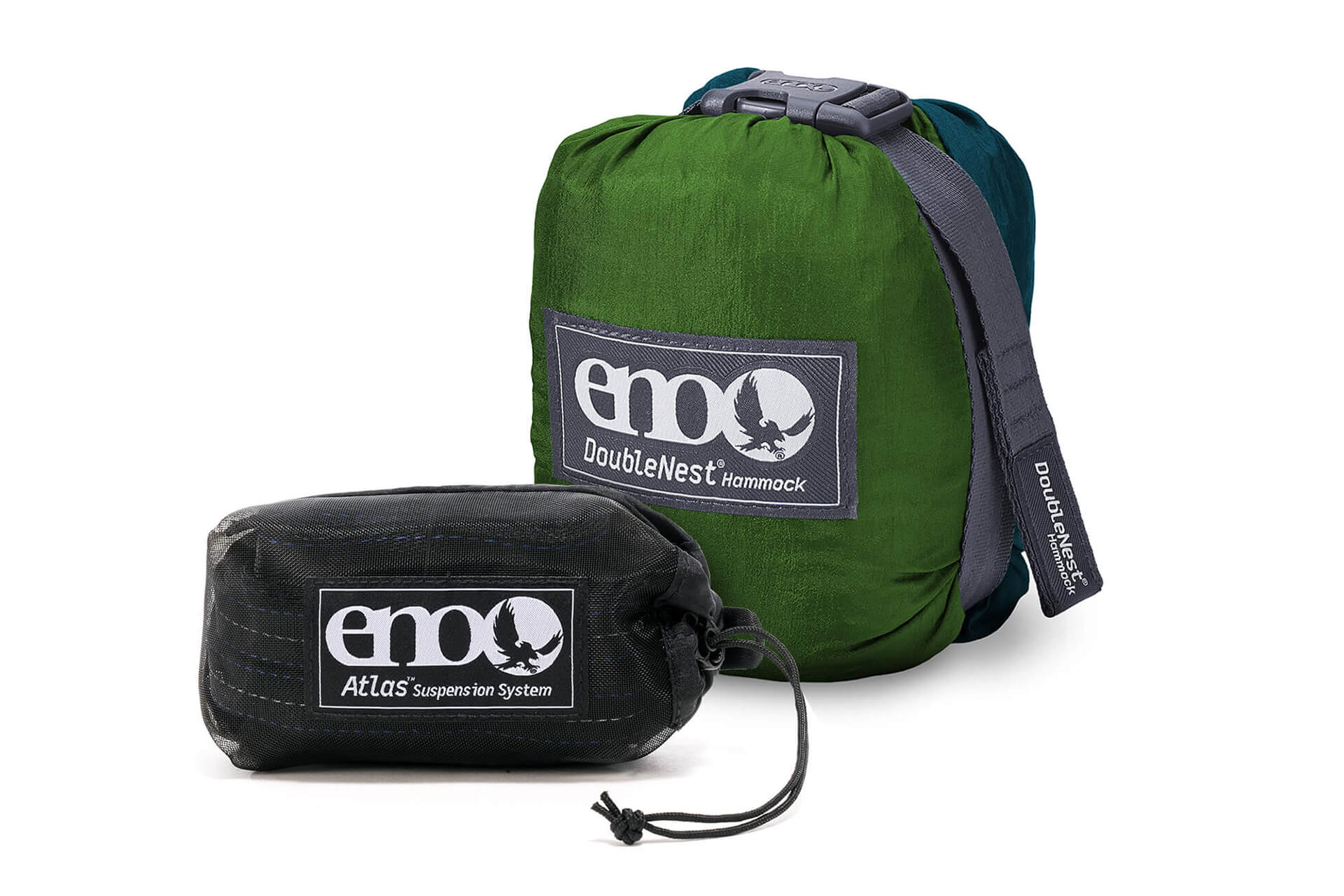 DoubleNest Hammock + Atlas Straps Bundle - Image 32