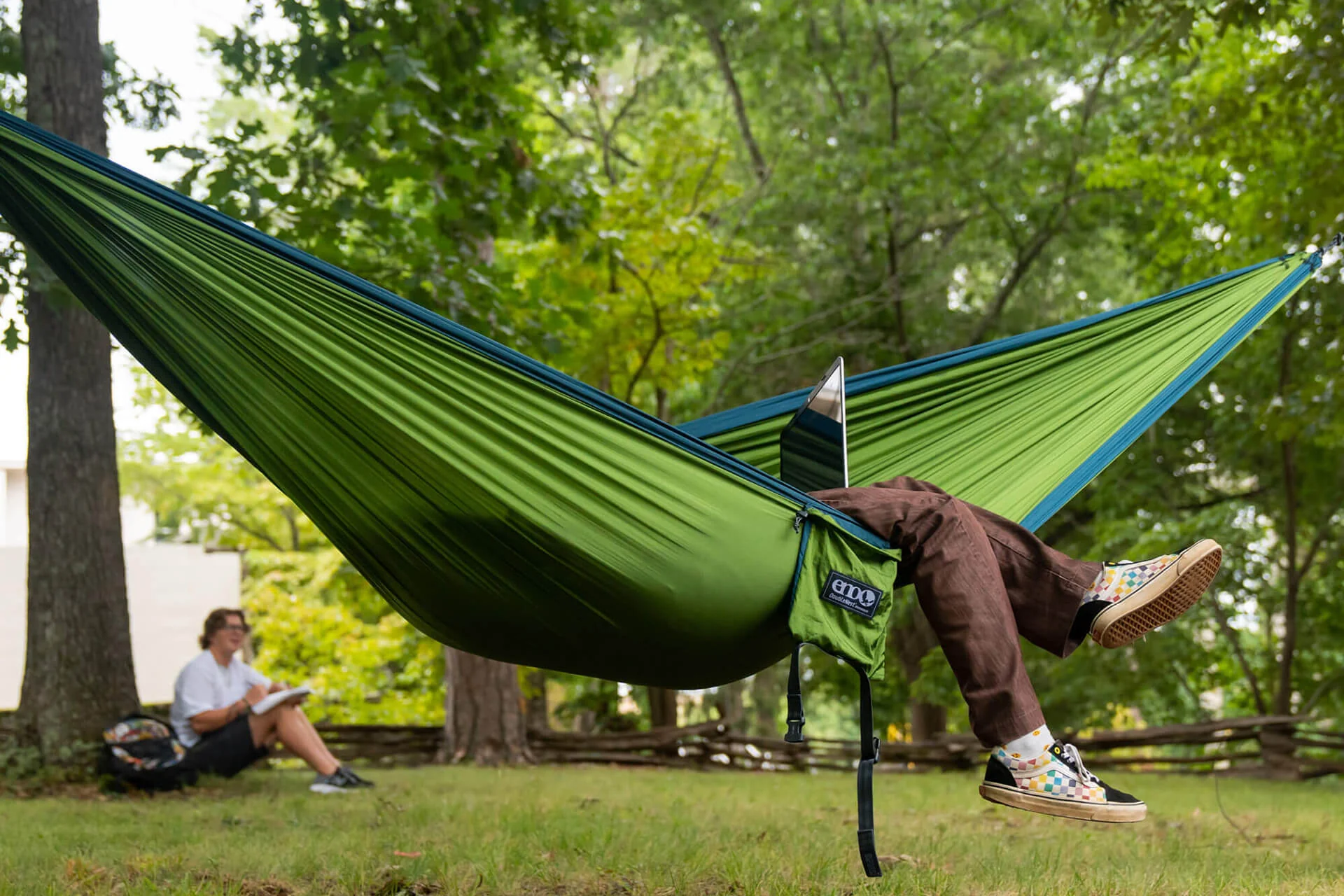 DoubleNest Hammock + Atlas Straps Bundle - Image 33