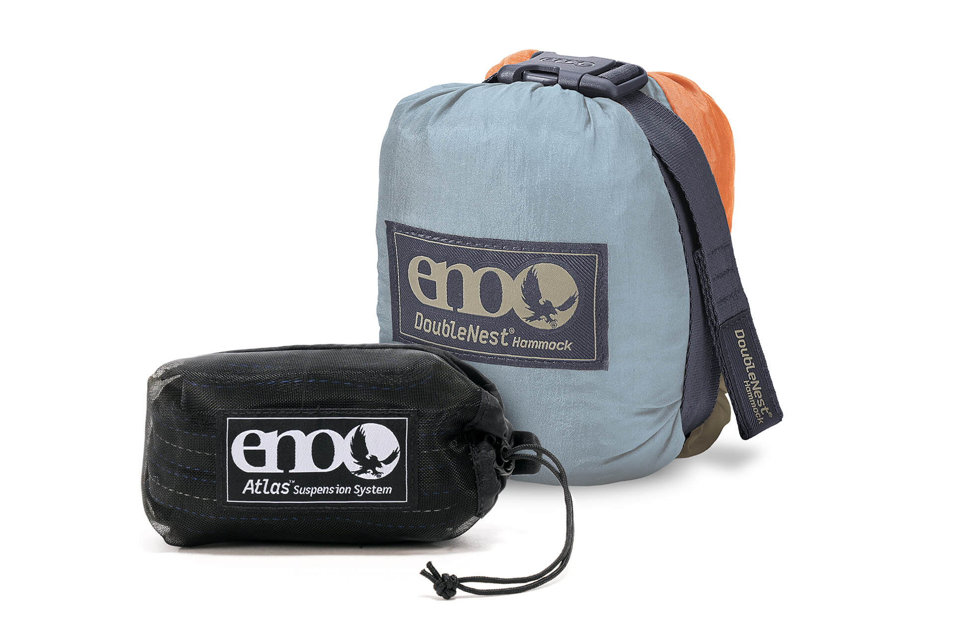 DoubleNest Hammock + Atlas Straps Bundle - Image 35