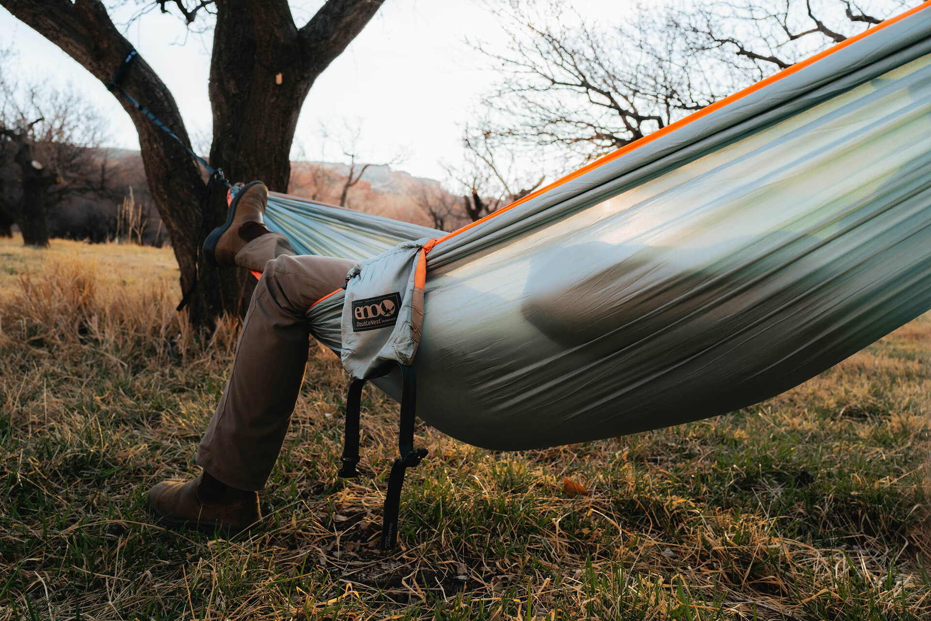 DoubleNest Hammock + Atlas Straps Bundle - Image 36