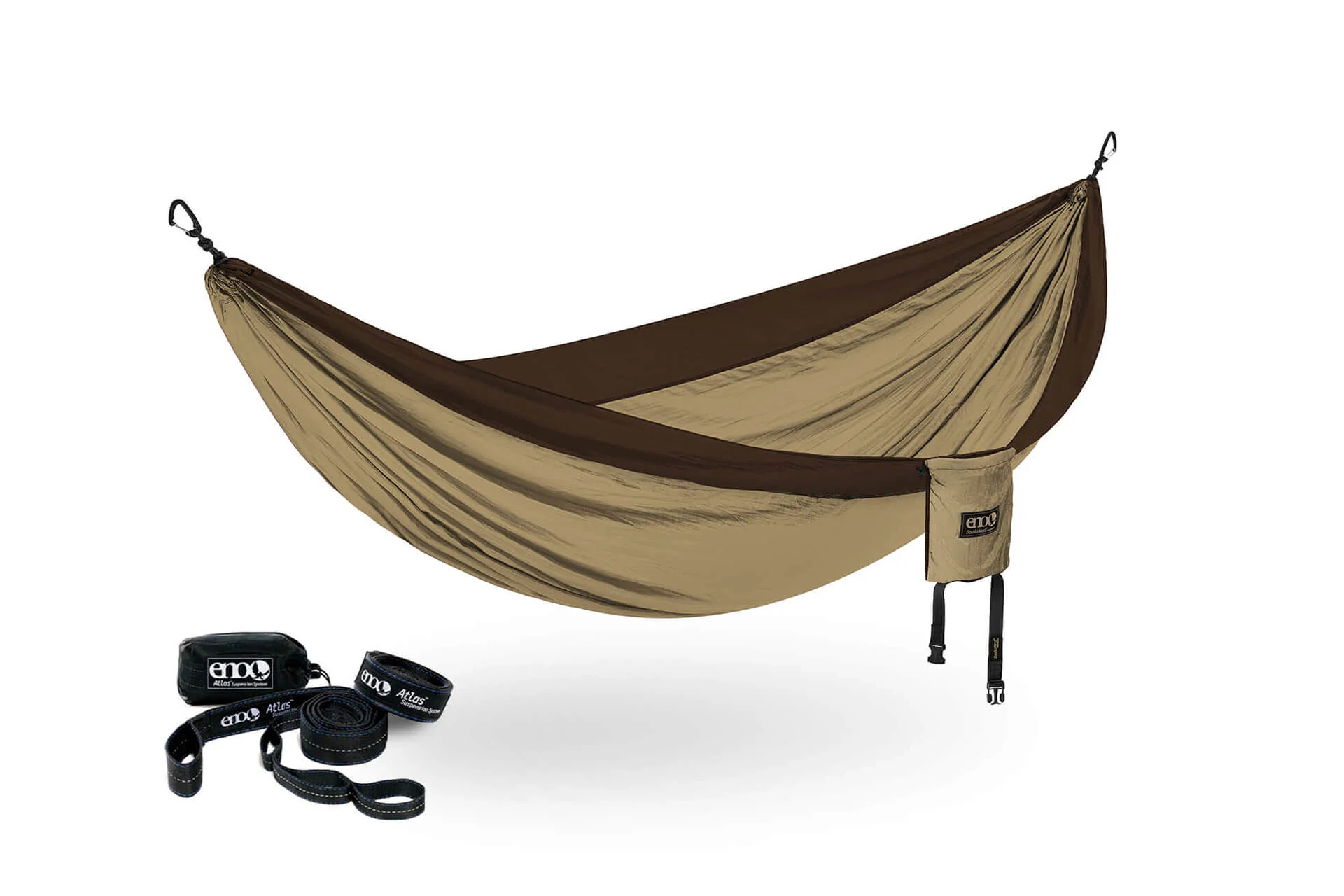 DoubleNest Hammock + Atlas Straps Bundle - Image 4