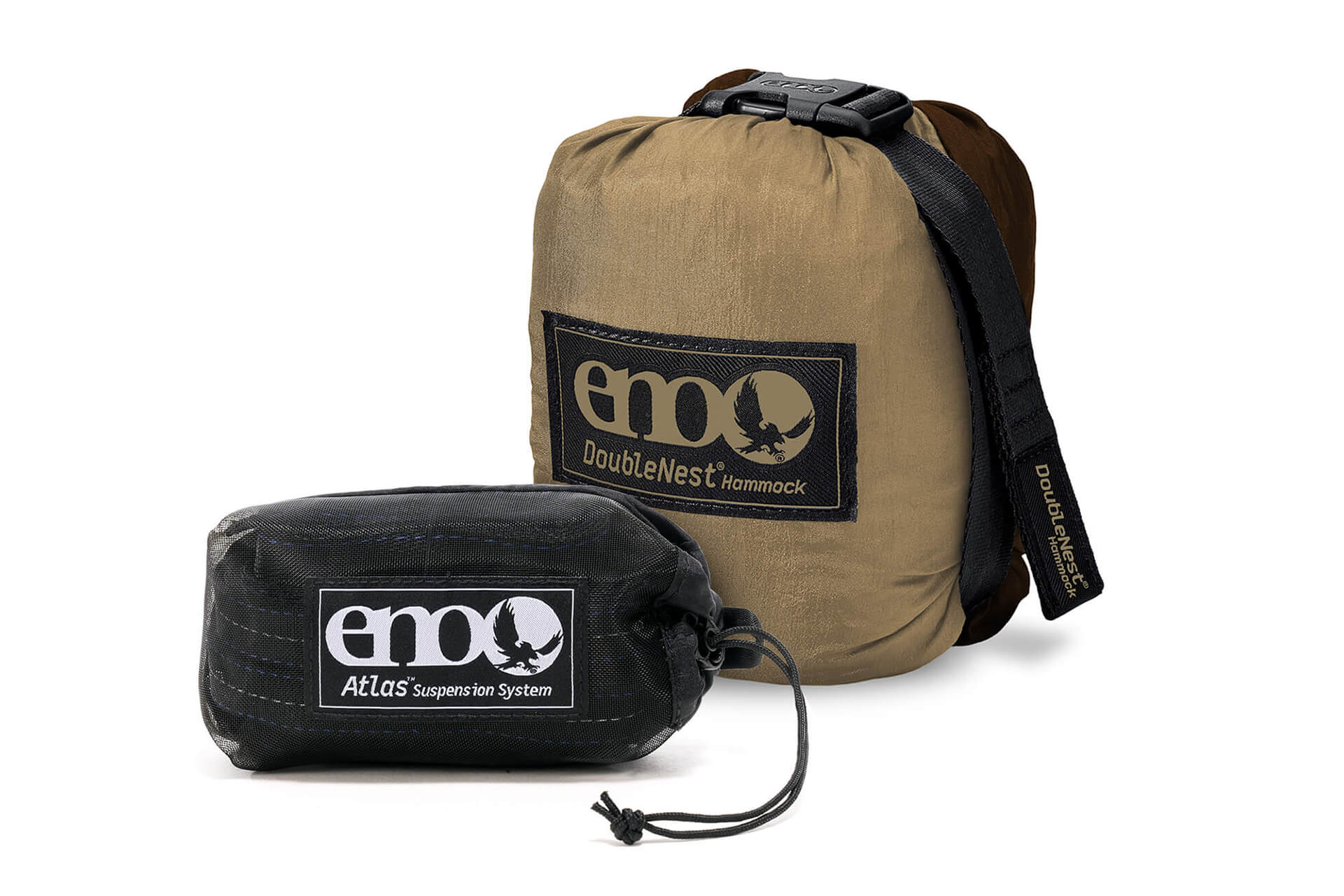DoubleNest Hammock + Atlas Straps Bundle - Image 5