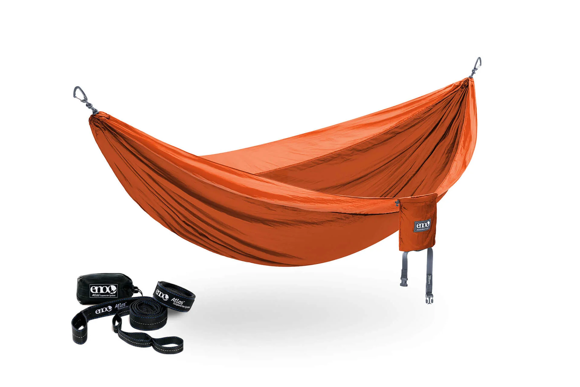 DoubleNest Hammock + Atlas Straps Bundle - Image 7