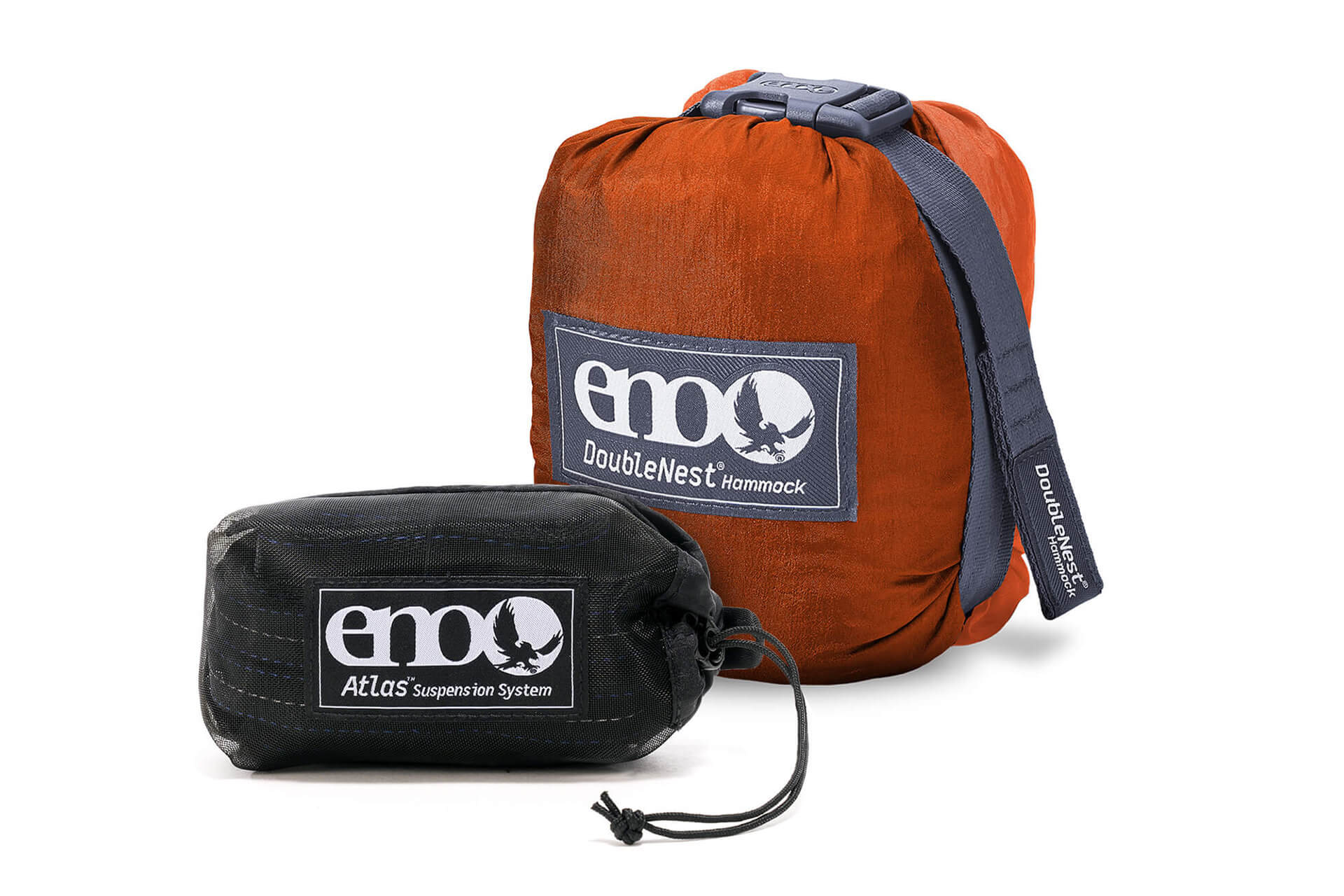 DoubleNest Hammock + Atlas Straps Bundle - Image 8