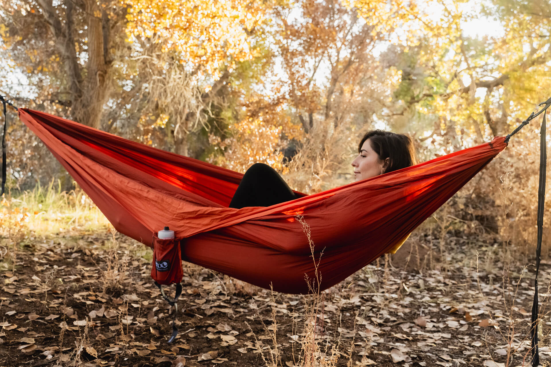 DoubleNest Hammock + Atlas Straps Bundle - Image 9