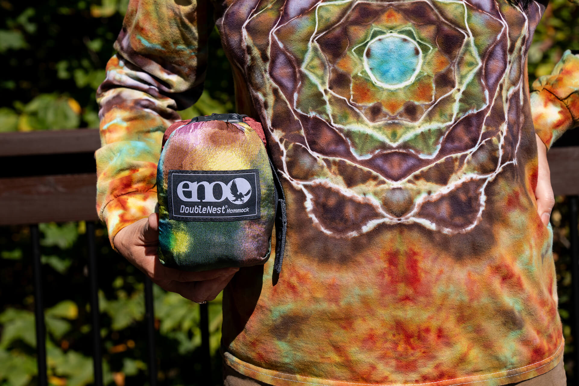 DoubleNest® Hammock Print - Image 4