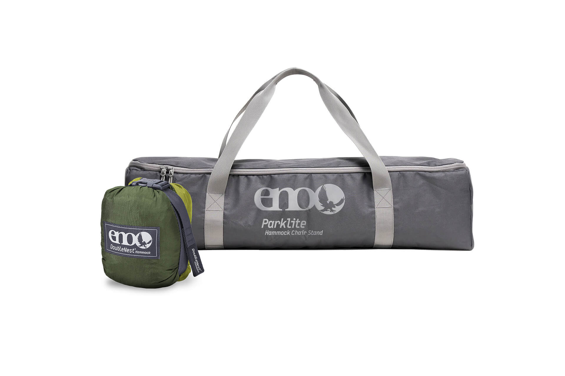 DoubleNest Hammock + Parklite Stand Bundle - Image 10