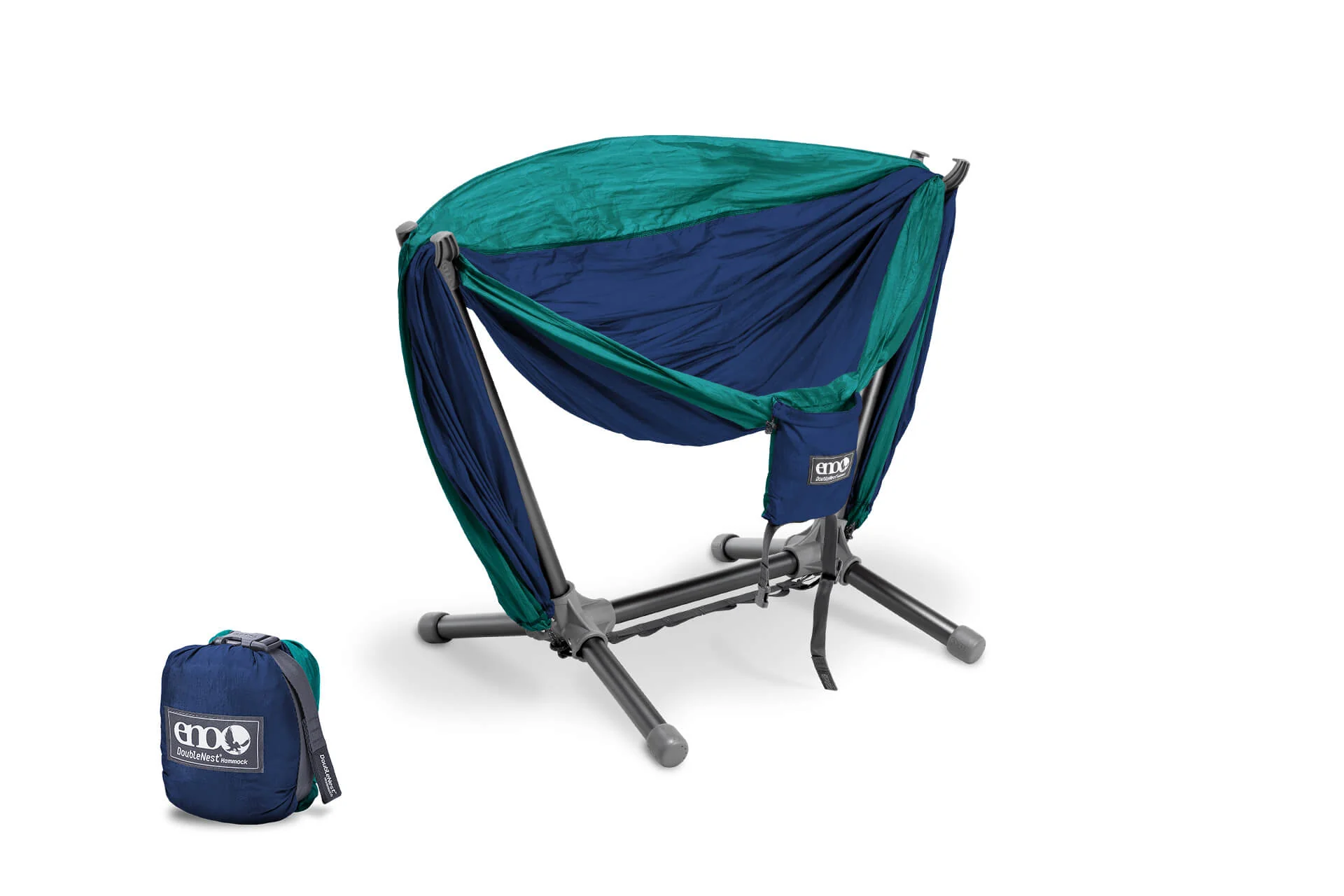 DoubleNest Hammock + Parklite Stand Bundle - Image 12