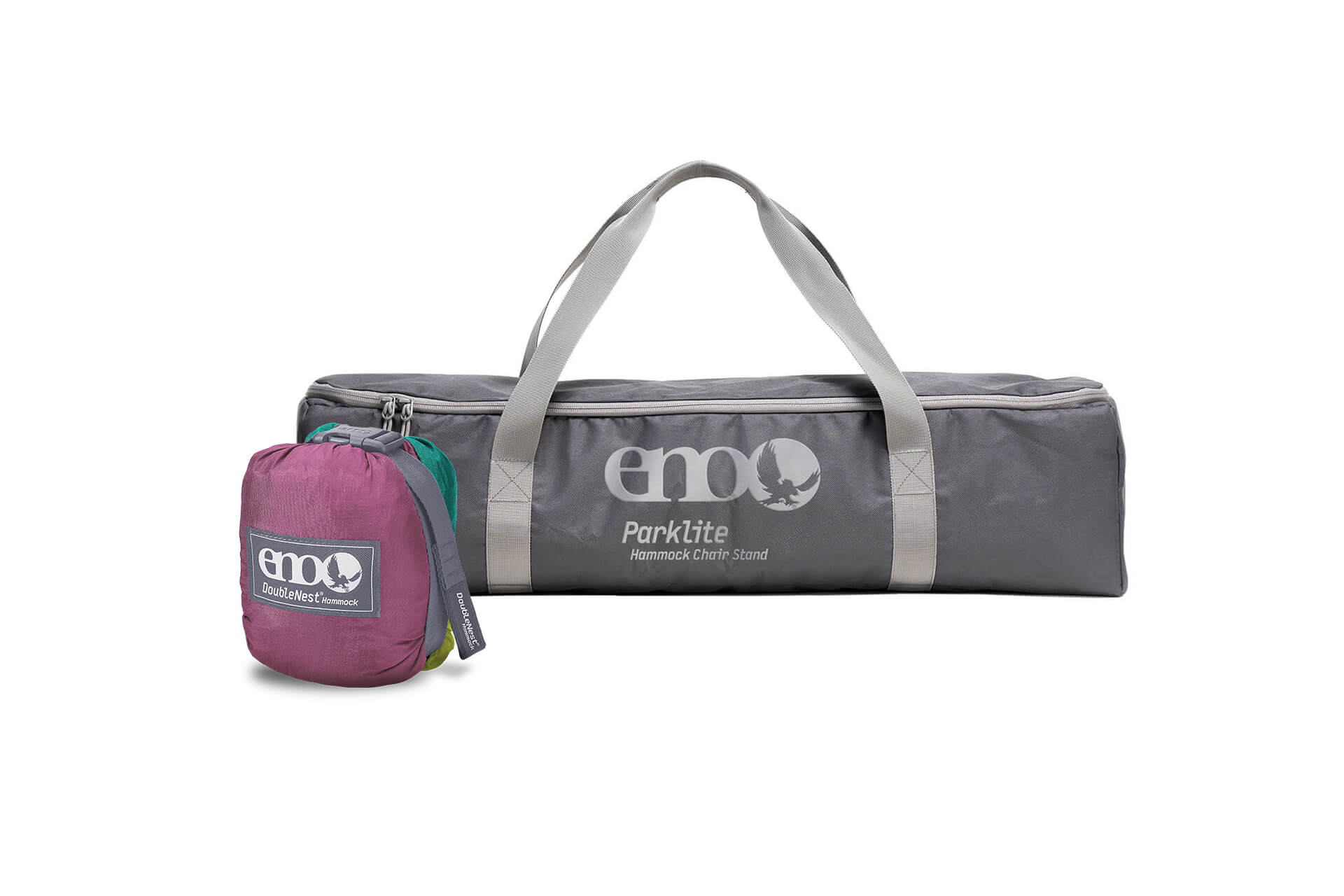 DoubleNest Hammock + Parklite Stand Bundle - Image 16