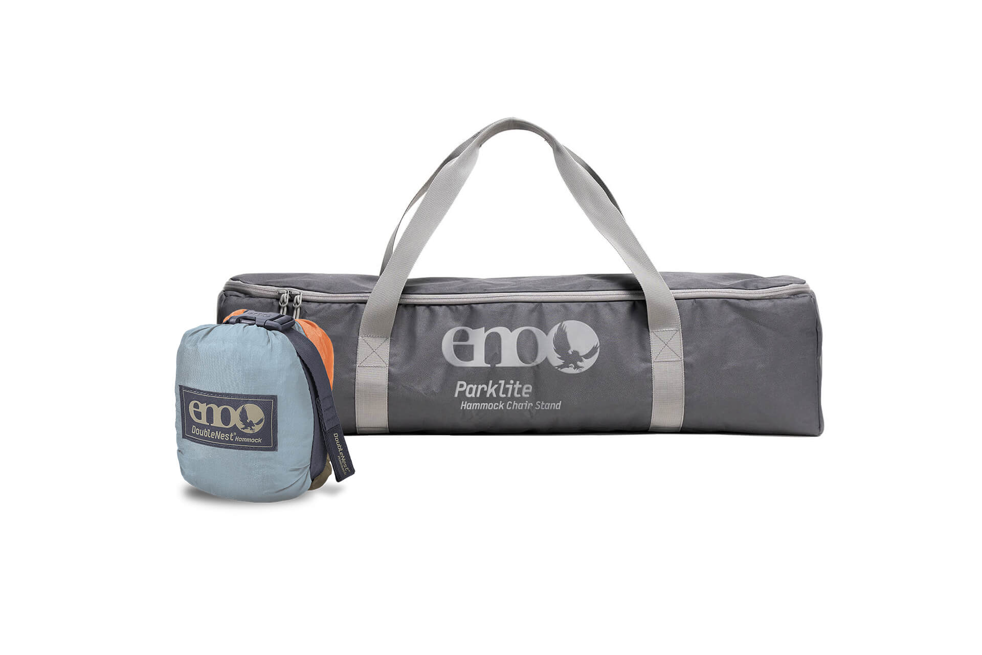 DoubleNest Hammock + Parklite Stand Bundle - Image 2