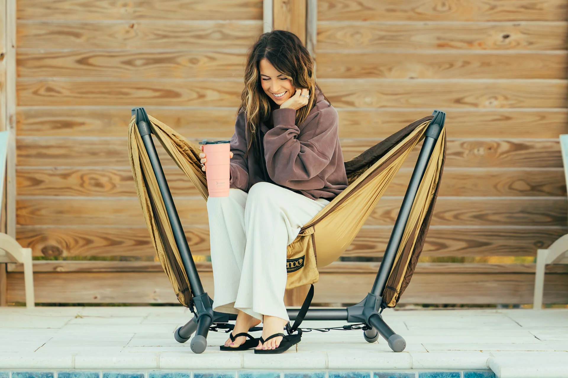 DoubleNest Hammock + Parklite Stand Bundle - Image 20