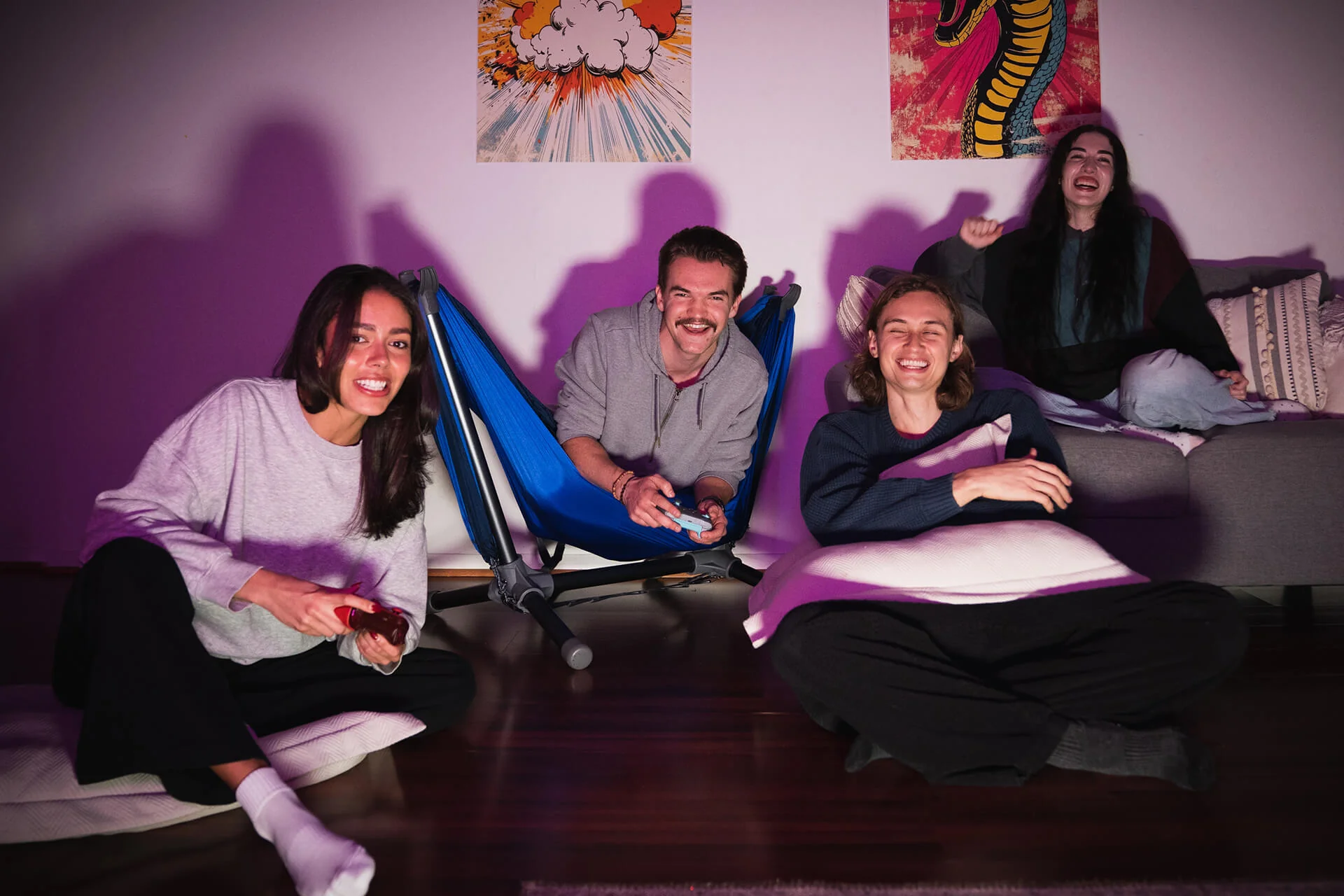 DoubleNest Hammock + Parklite Stand Bundle - Image 23