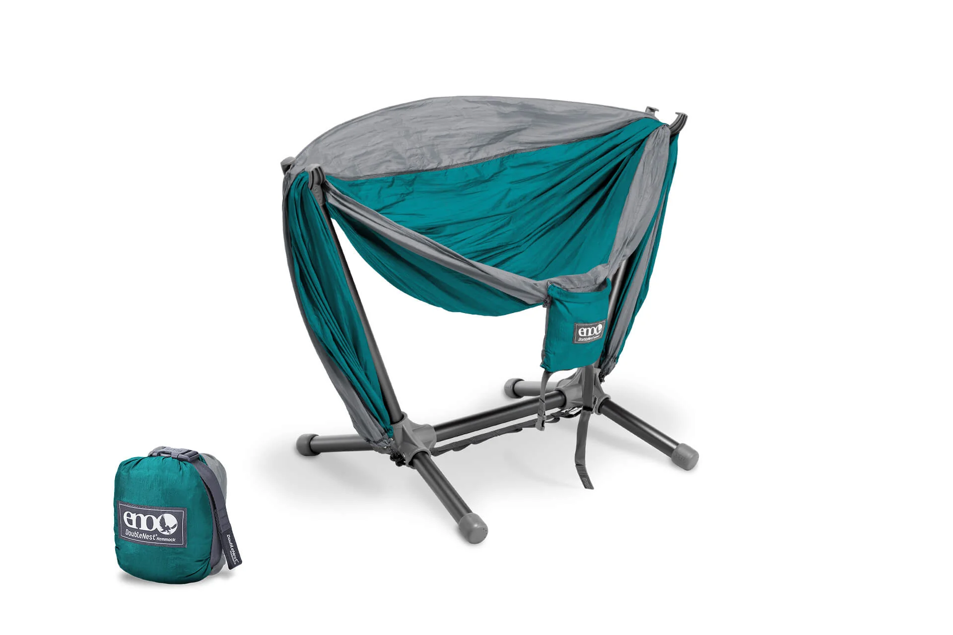 DoubleNest Hammock + Parklite Stand Bundle - Image 26