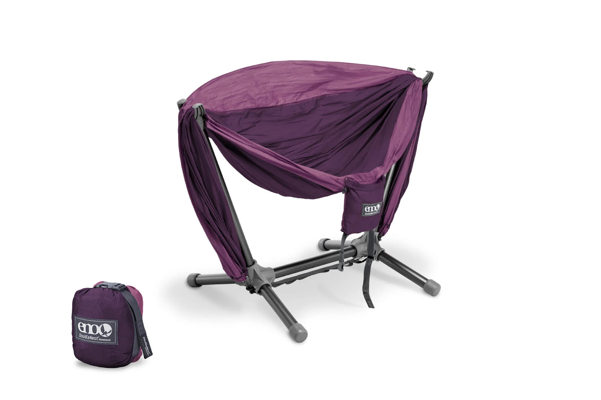 DoubleNest Hammock + Parklite Stand Bundle - Image 29