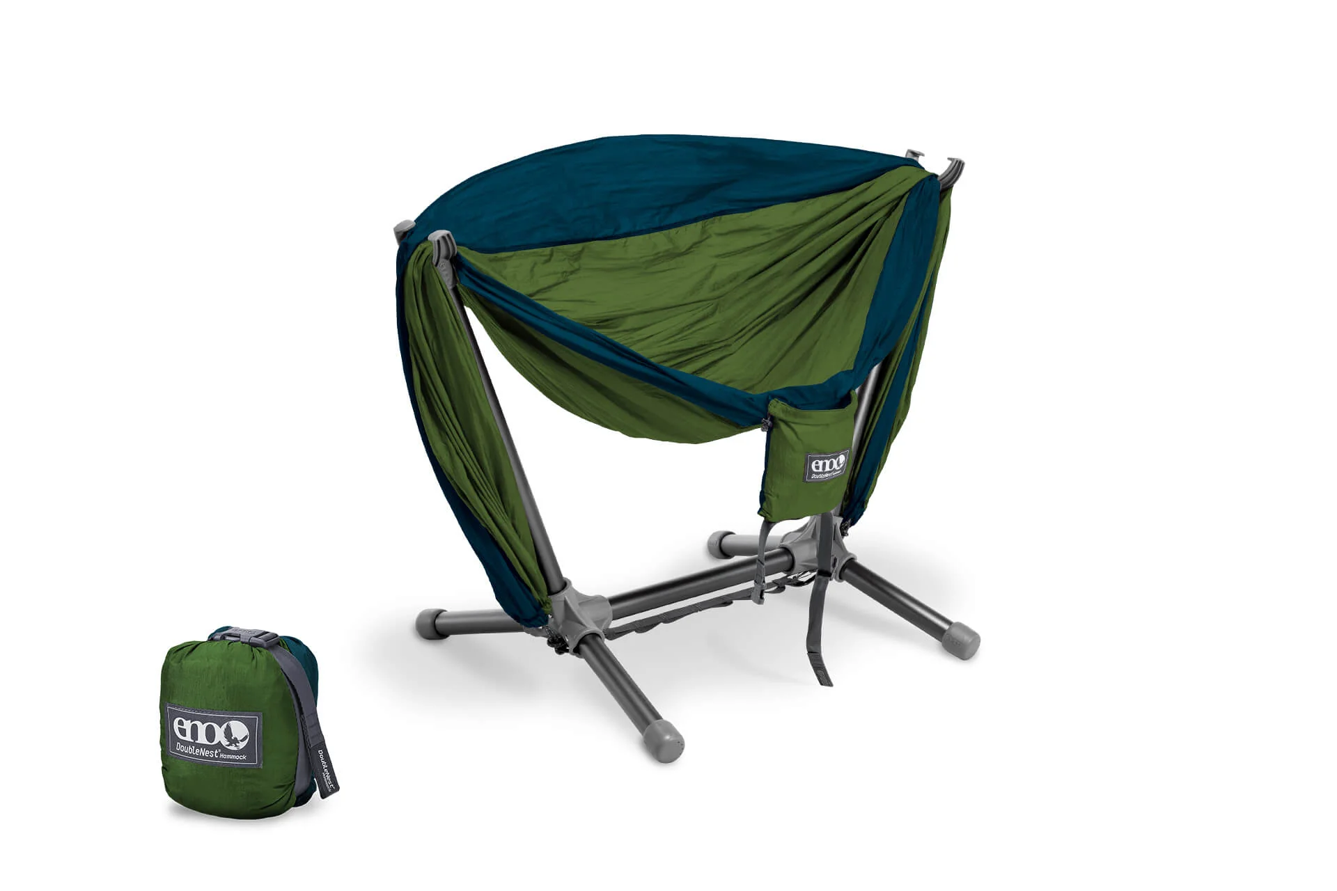 DoubleNest Hammock + Parklite Stand Bundle - Image 32