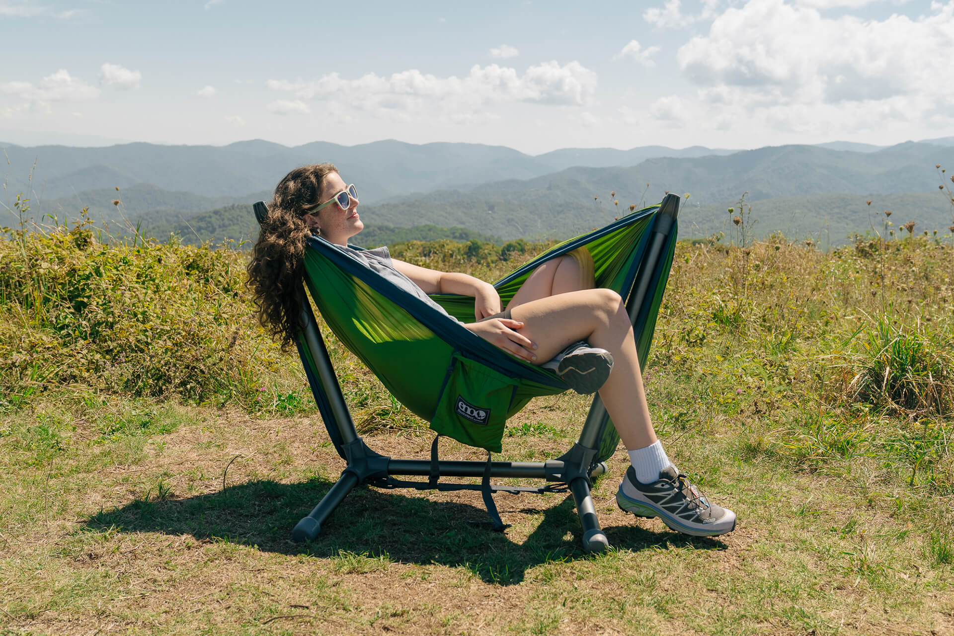 DoubleNest Hammock + Parklite Stand Bundle - Image 34
