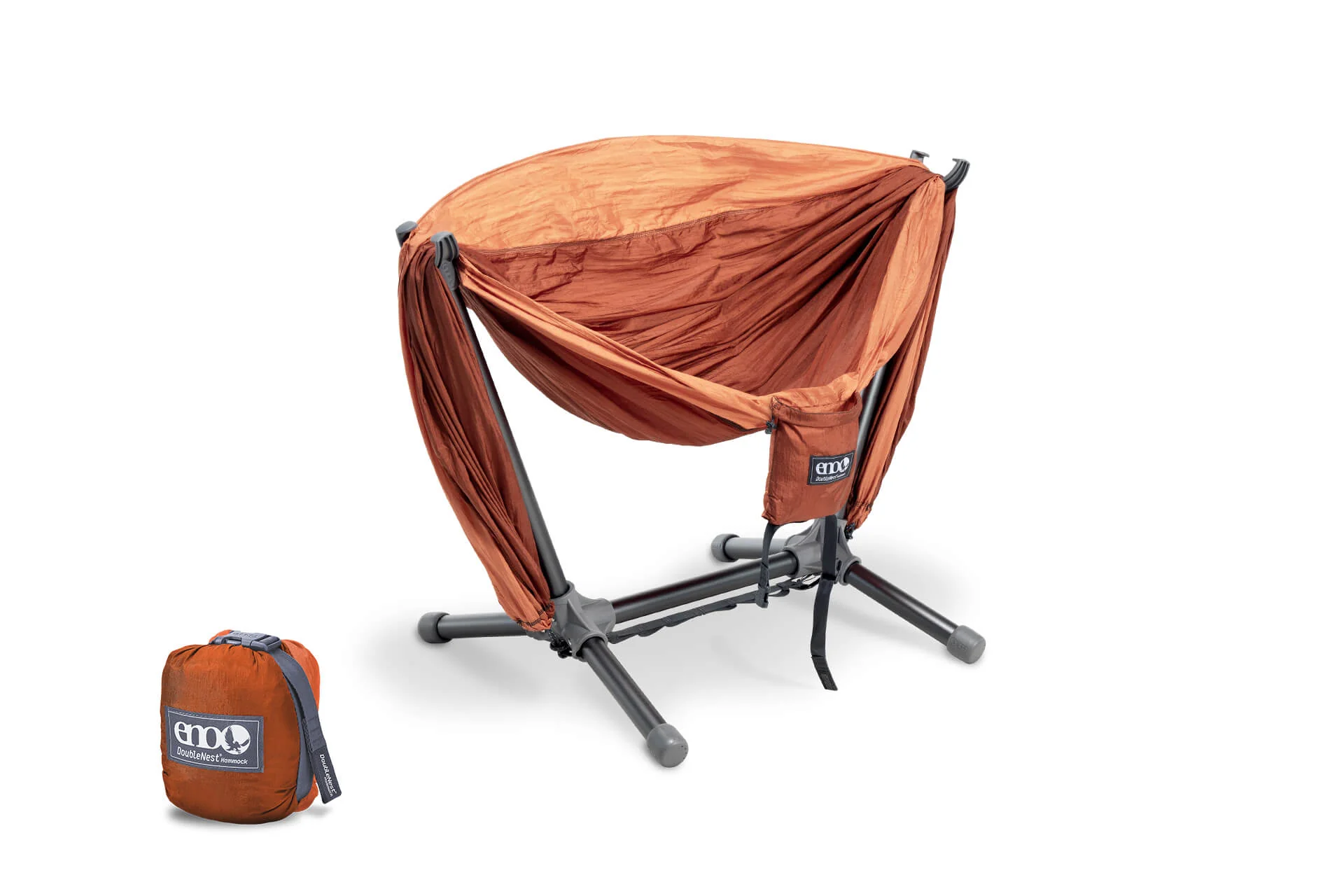 DoubleNest Hammock + Parklite Stand Bundle - Image 4