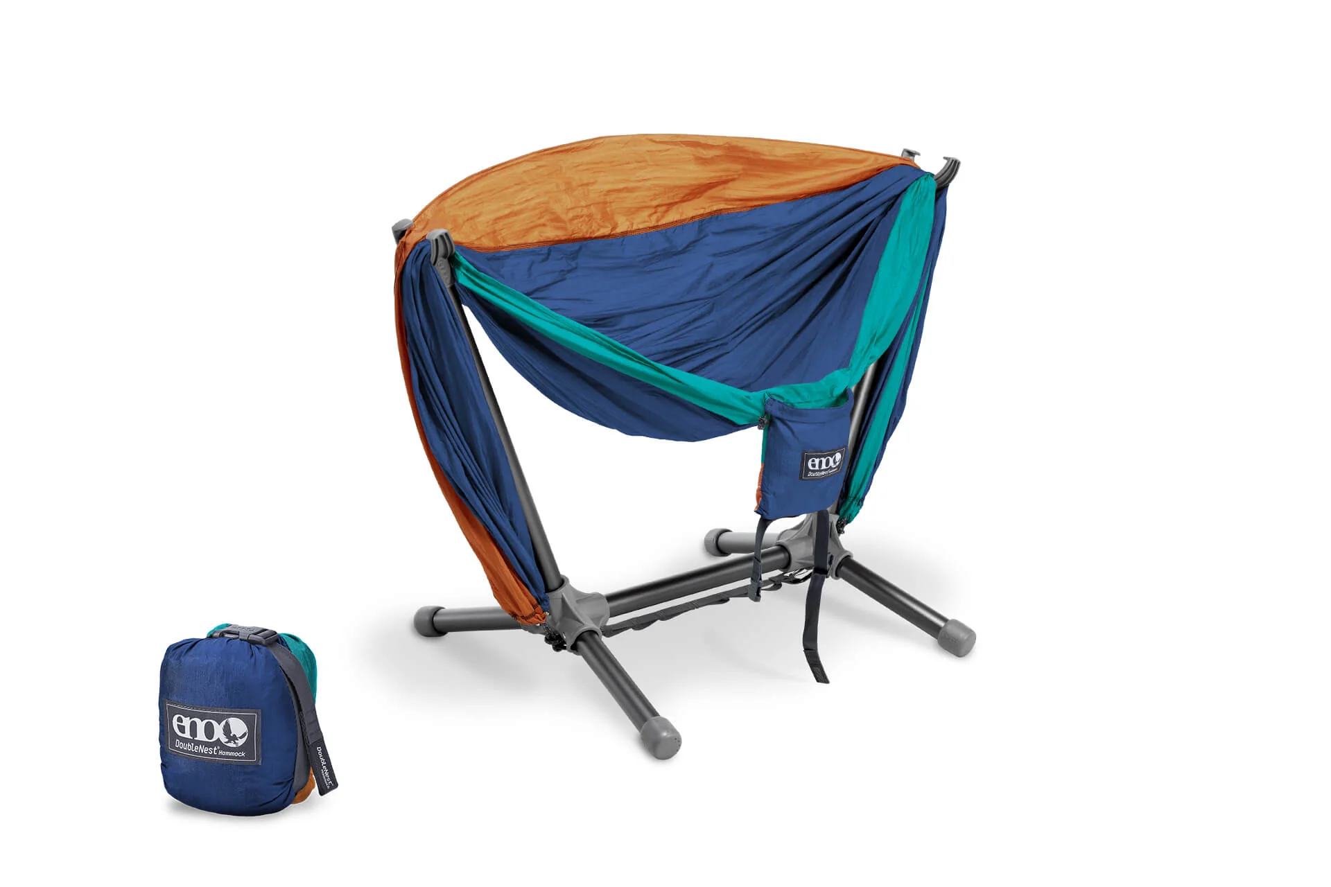 DoubleNest Hammock + Parklite Stand Bundle - Image 6