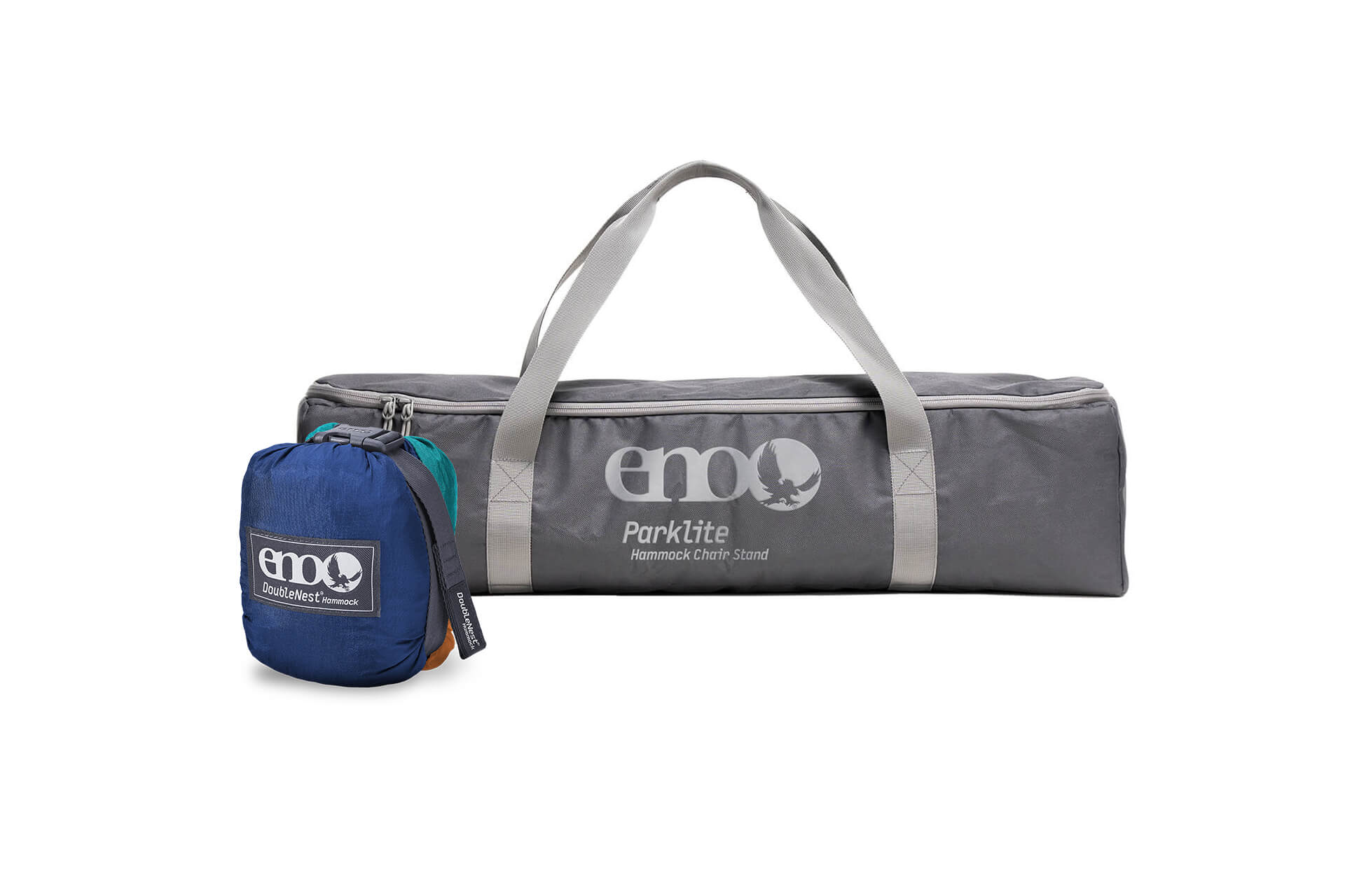 DoubleNest Hammock + Parklite Stand Bundle - Image 7