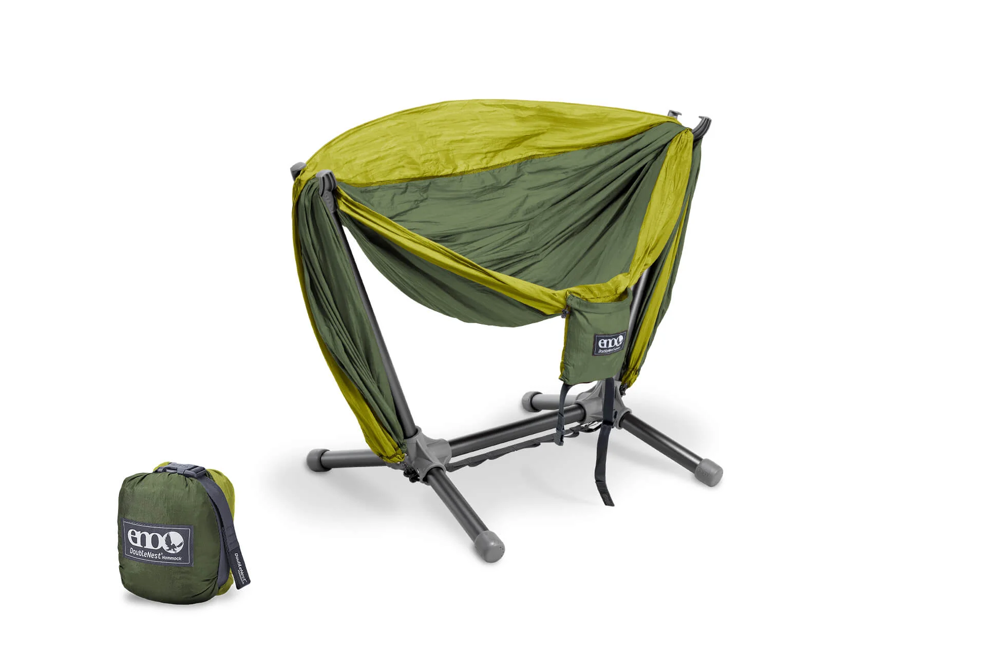 DoubleNest Hammock + Parklite Stand Bundle - Image 9