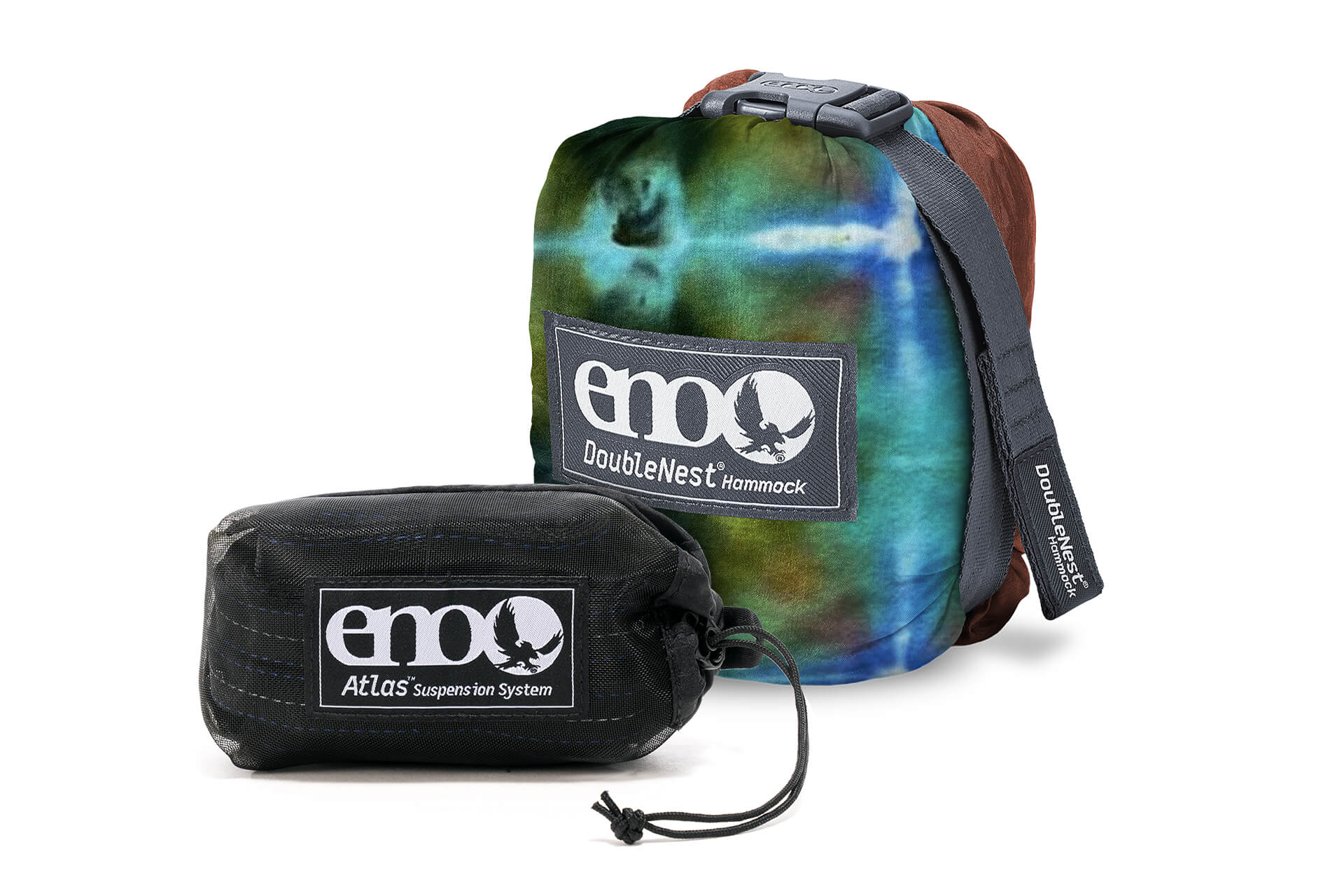 DoubleNest Hammock Print + Atlas Straps Bundle - Image 20