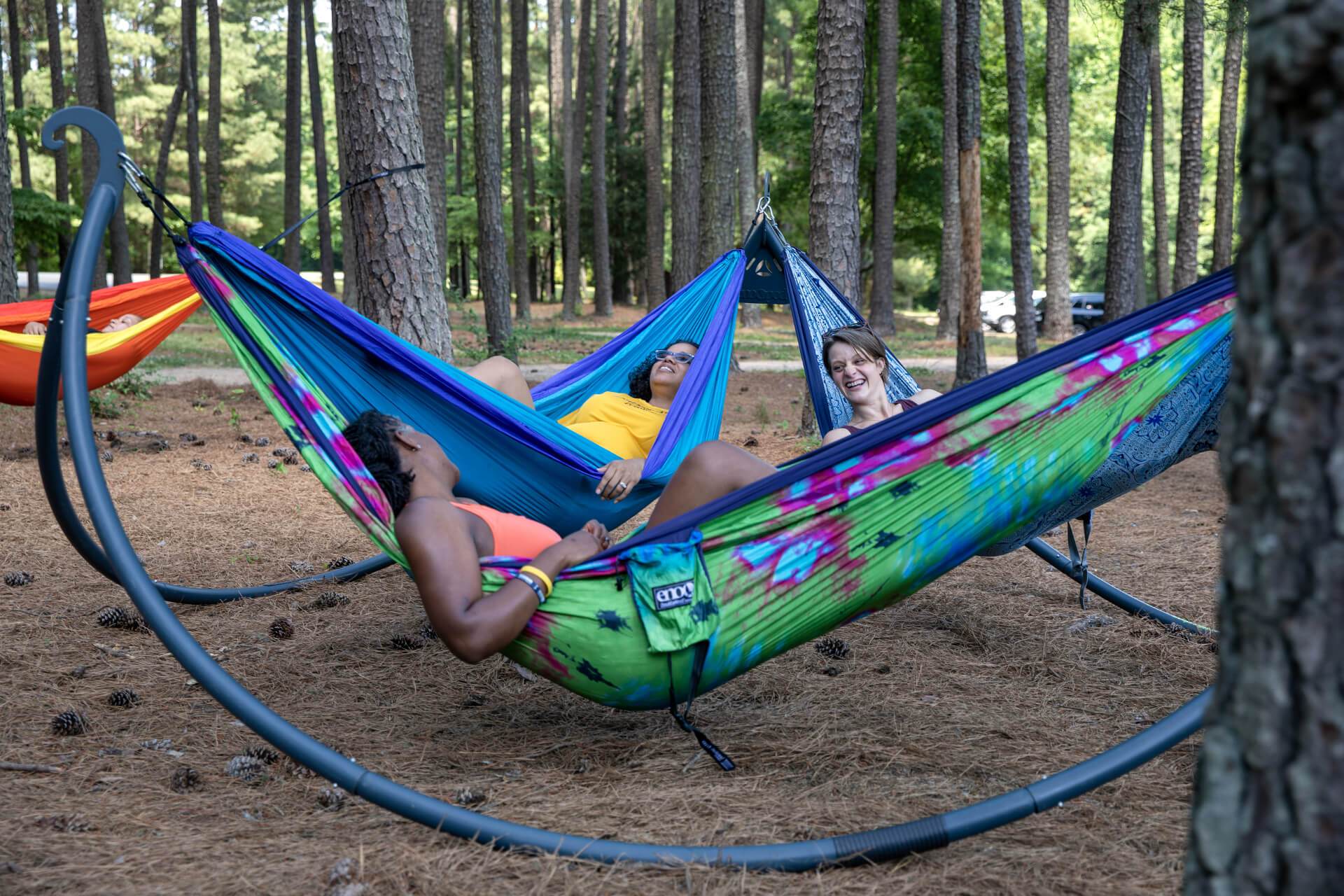 ENOpod® Hammock Stand - Image 3
