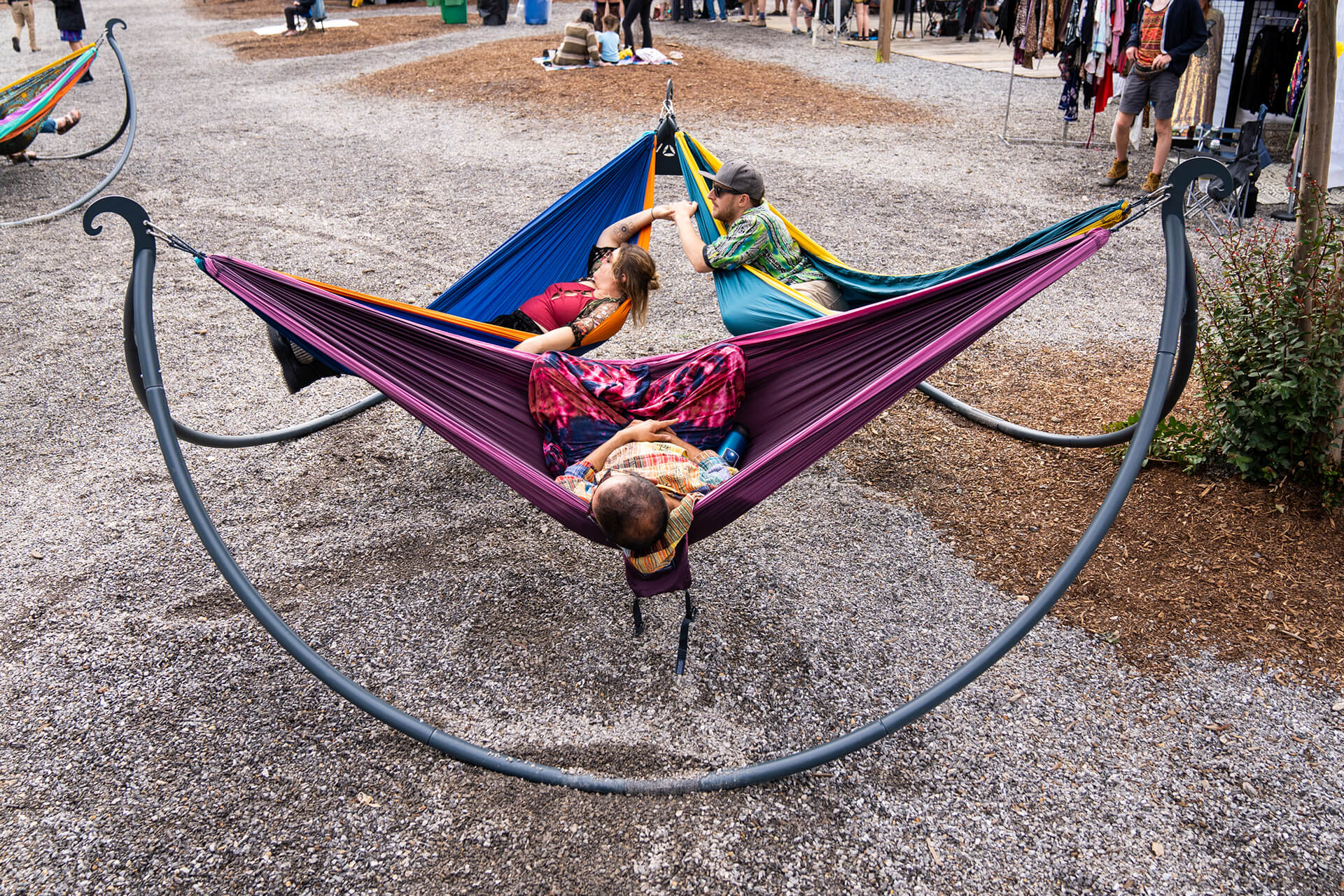 ENOpod® Hammock Stand - Image 4