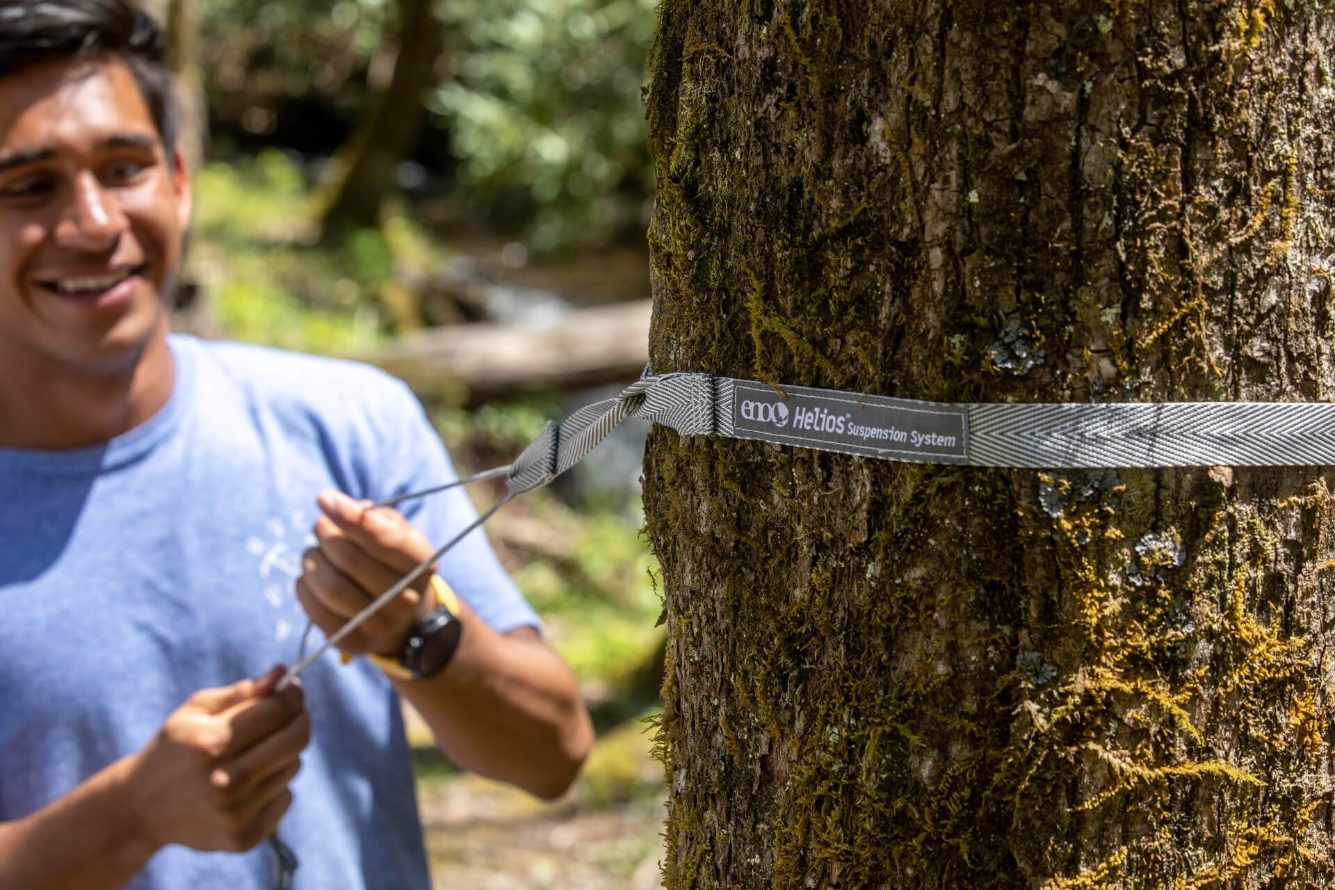 Helios™ Ultralight Hammock Straps - Image 3