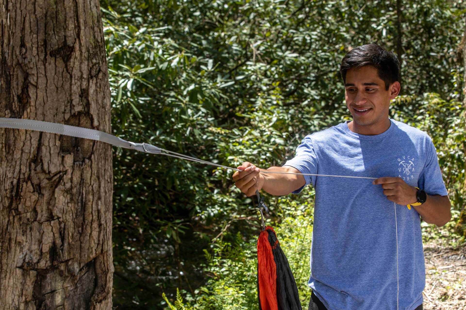 Helios™ Ultralight Hammock Straps - Image 5