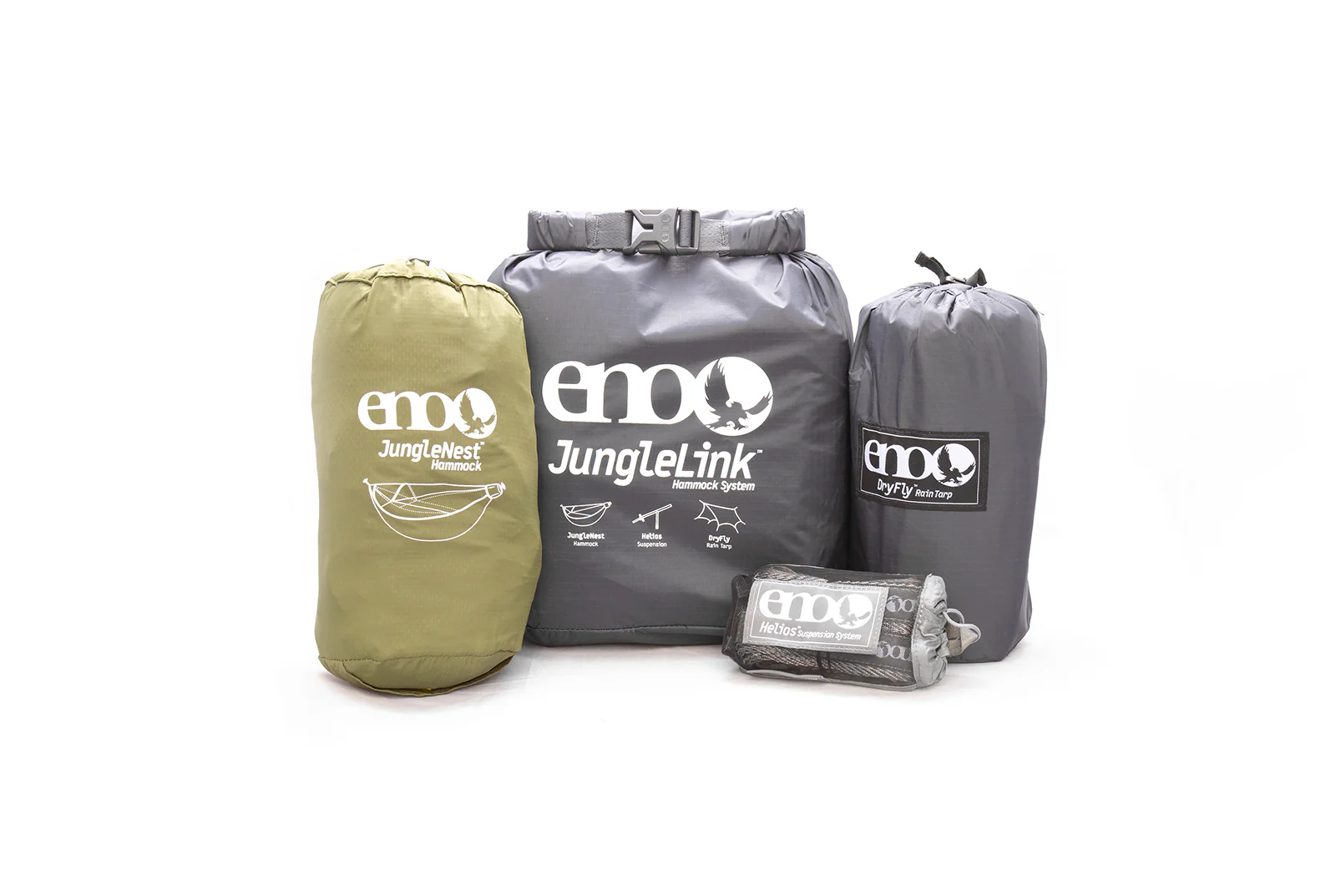 JungleLink™ Hammock System - Image 4