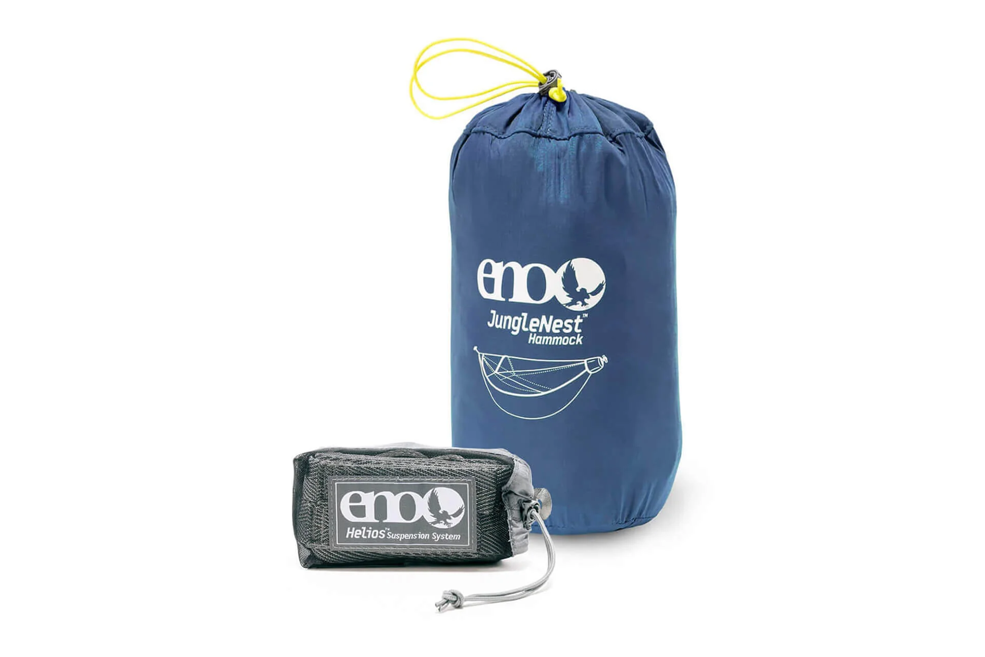 JungleNest Hammock + Helios Straps Bundle - Image 2
