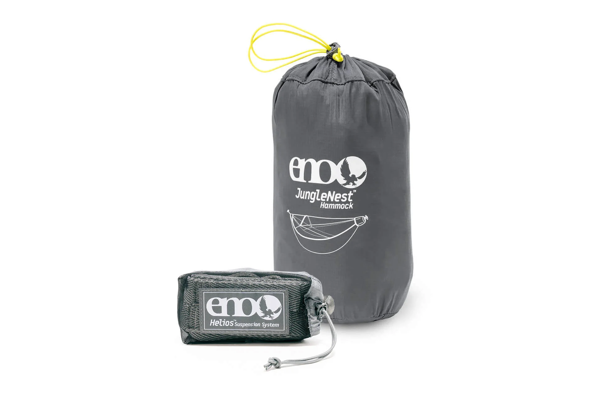 JungleNest Hammock + Helios Straps Bundle - Image 8