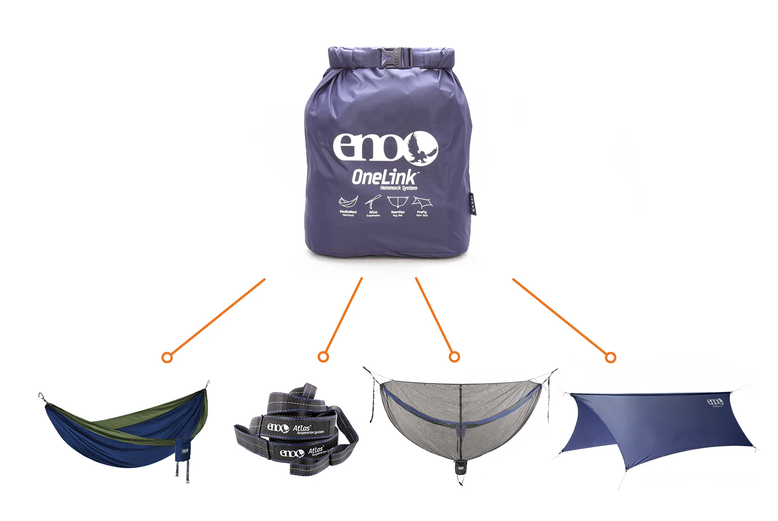 OneLink™ Hammock System - Image 6